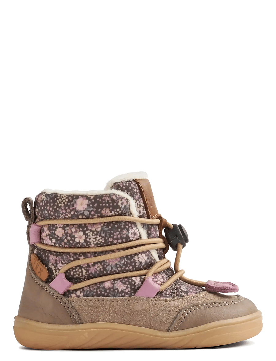 Wheat - Winterboot Milan Tex - dry wood snow flowers - 2