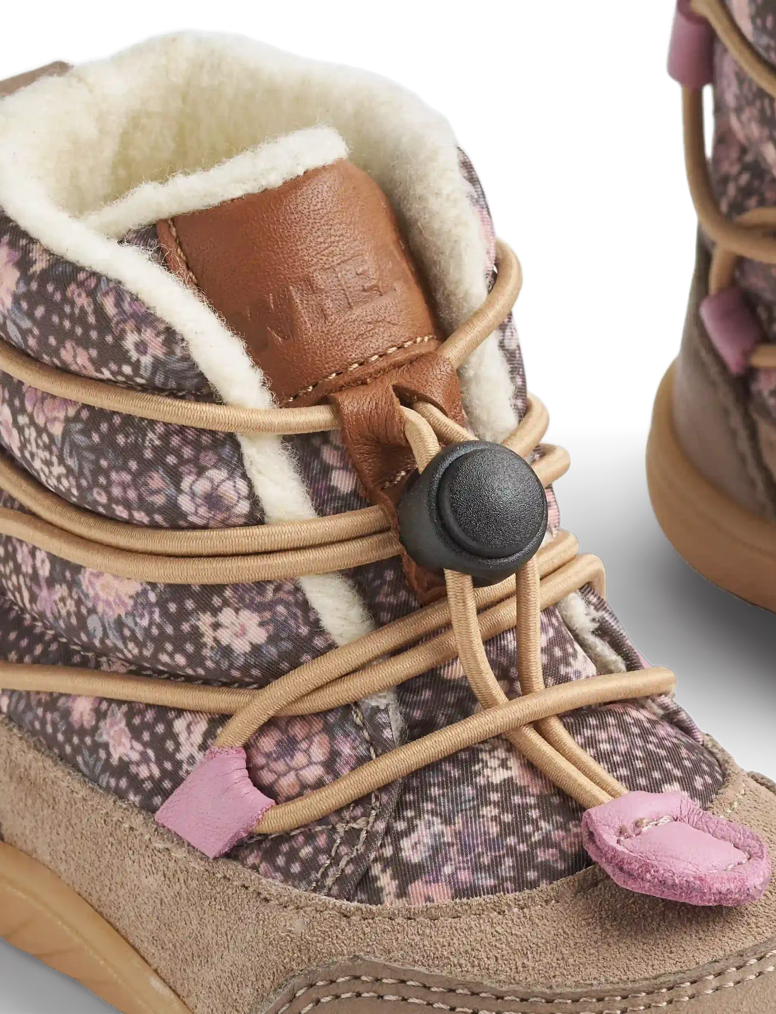 Wheat - Winterboot Milan Tex - dry wood snow flowers - 3