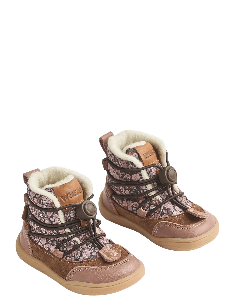 Wheat - Winterboot Milan Tex - talvesaapad - rose - 0