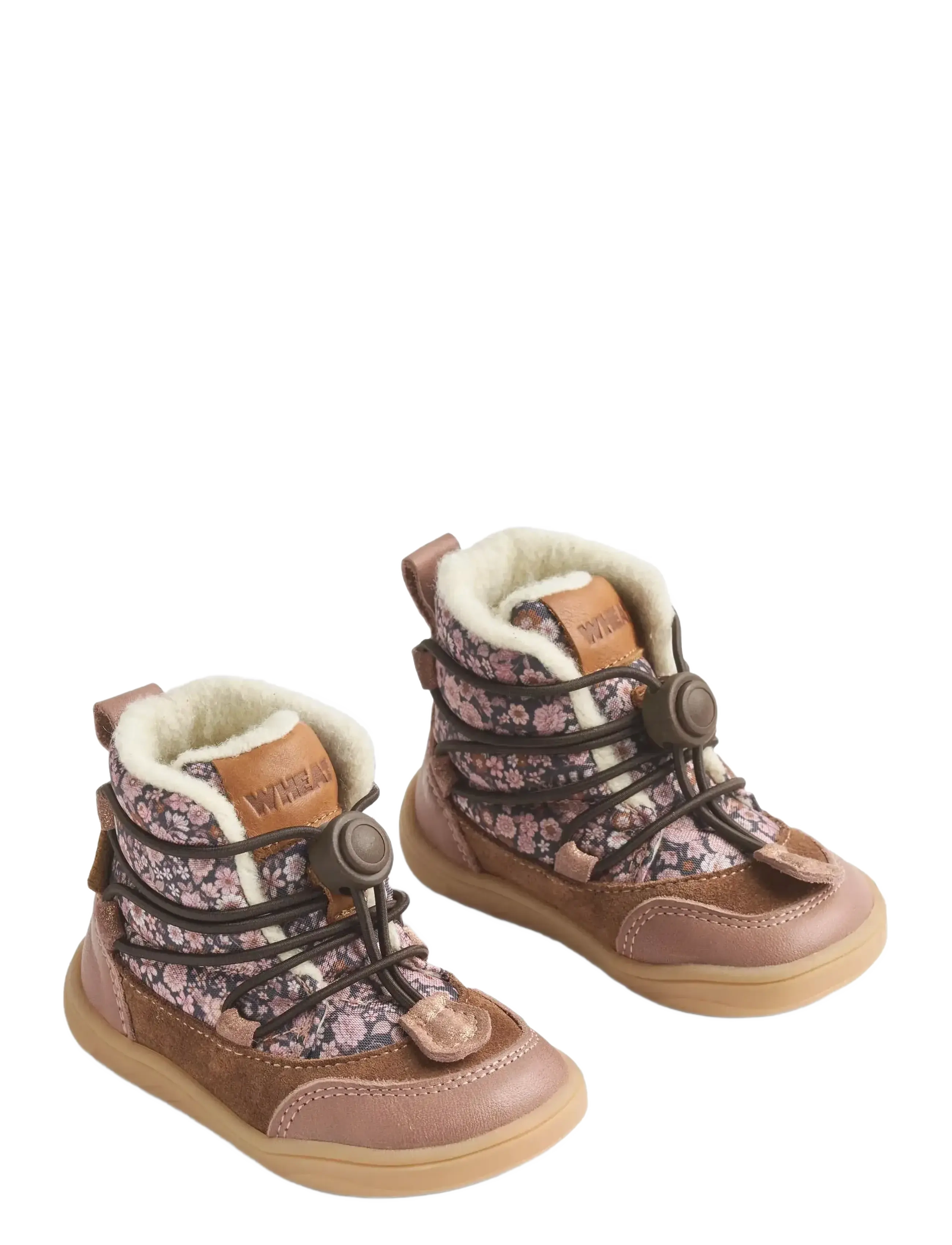 Wheat Winterboot Milan Tex - Vinterstövlar - ROSE / pink/rose
