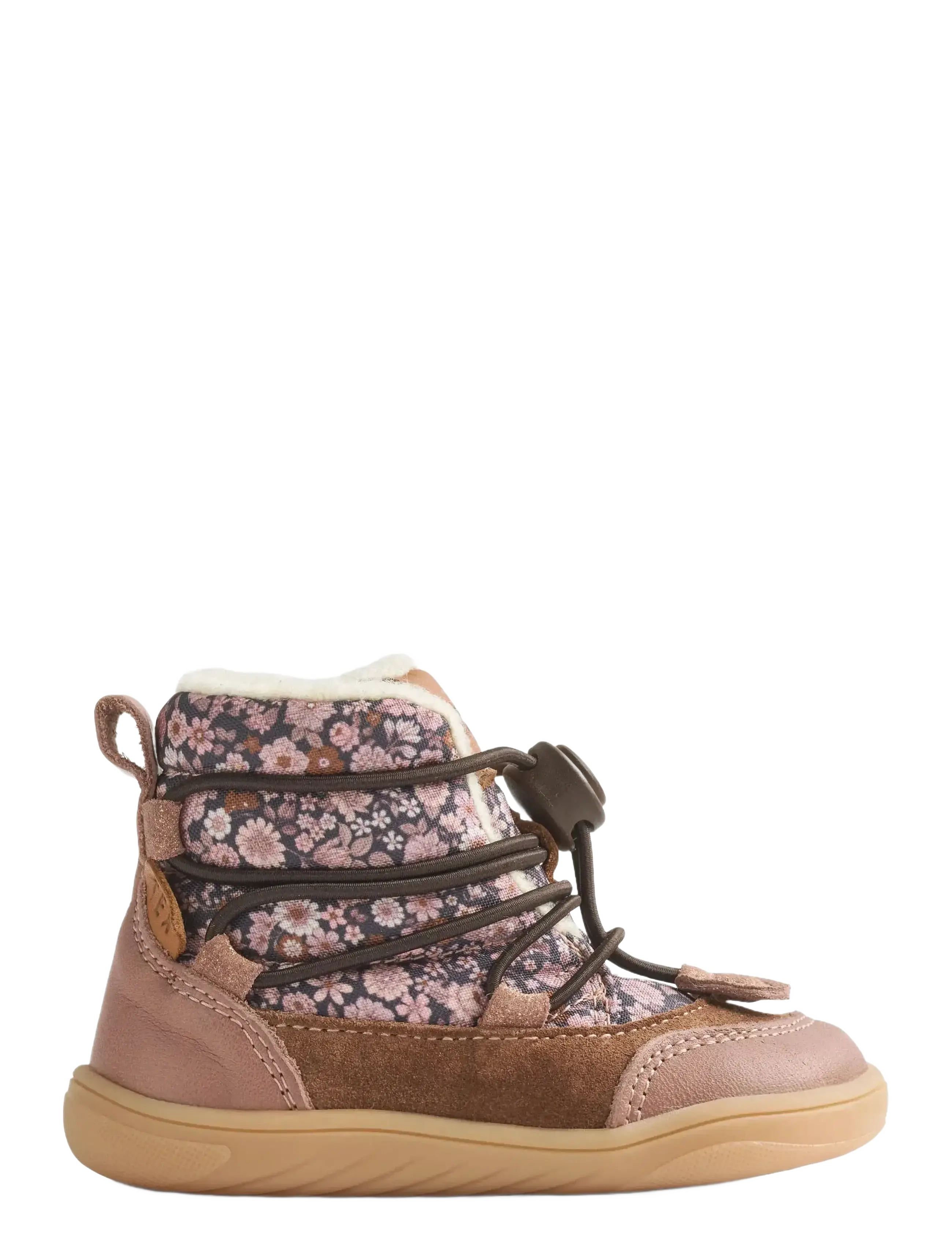 Wheat - Winterboot Milan Tex - efterårssko - rose - 1