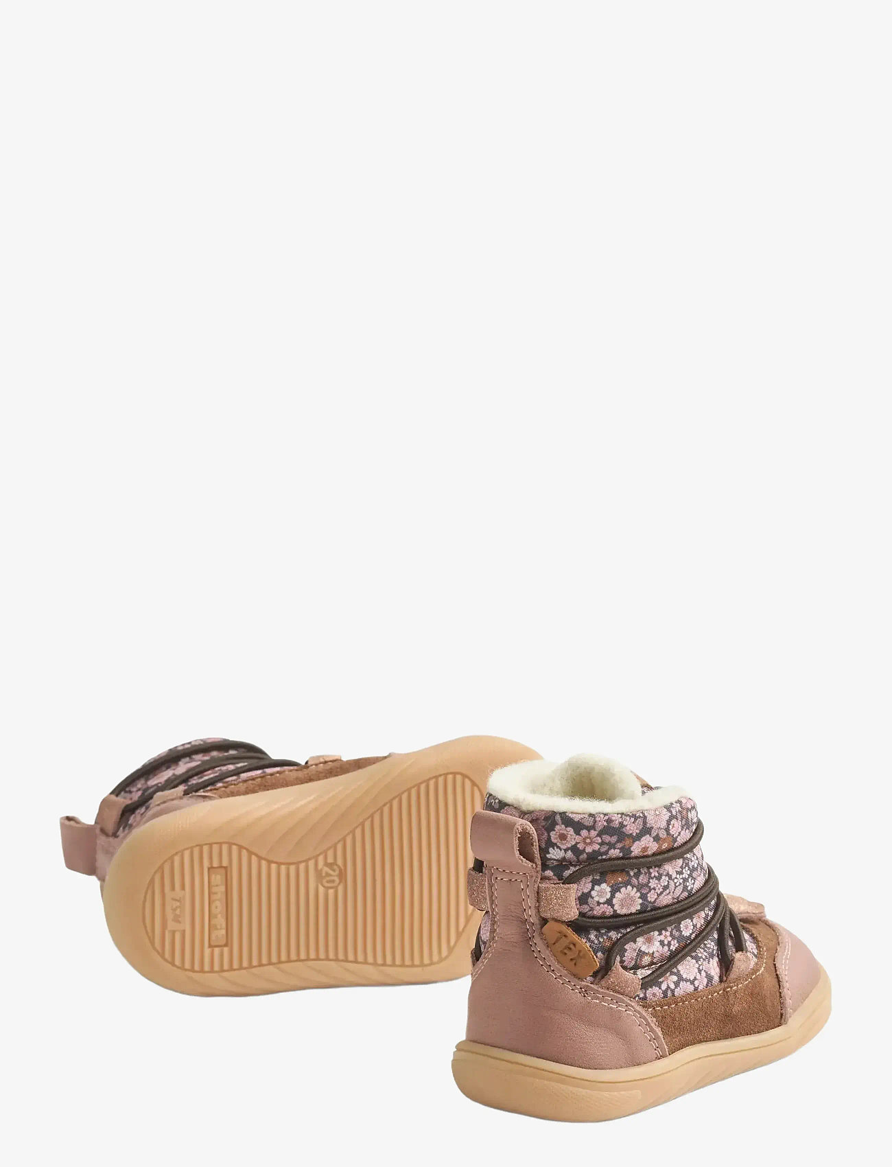 Wheat - Winterboot Milan Tex - rose - 2