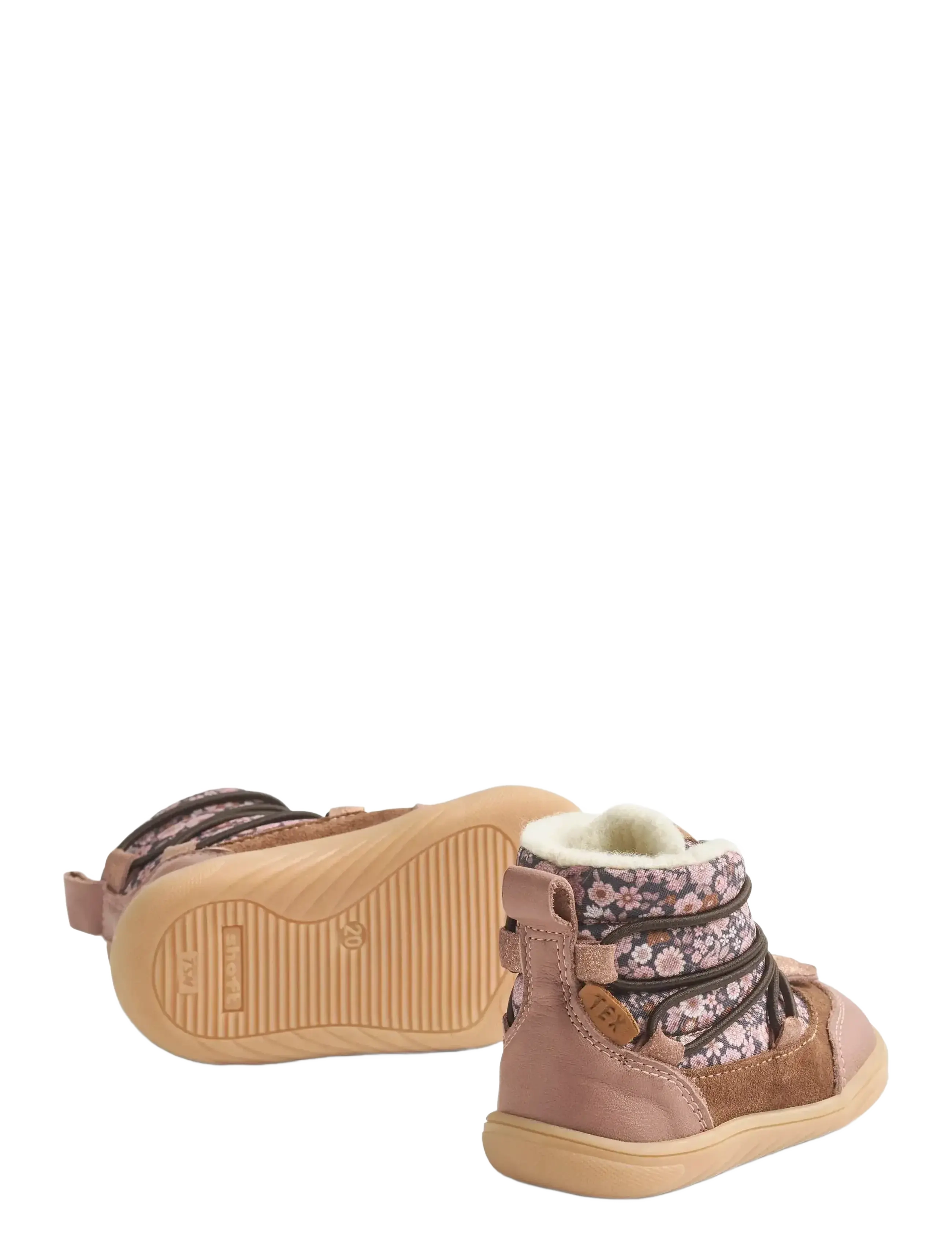 Wheat - Winterboot Milan Tex - efterårssko - rose - 2