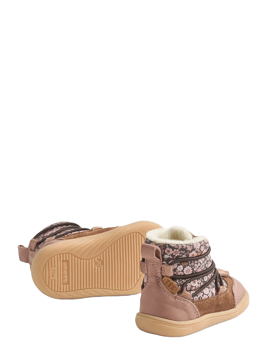Wheat - Winterboot Milan Tex - ziemas zābaki - rose - 2