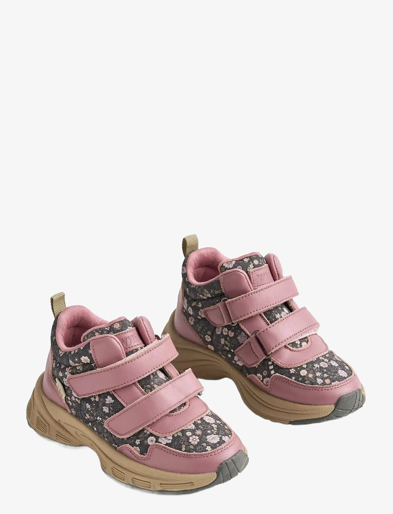 Wheat - Sneaker Leony Tex - lave sneakers - blush - 1