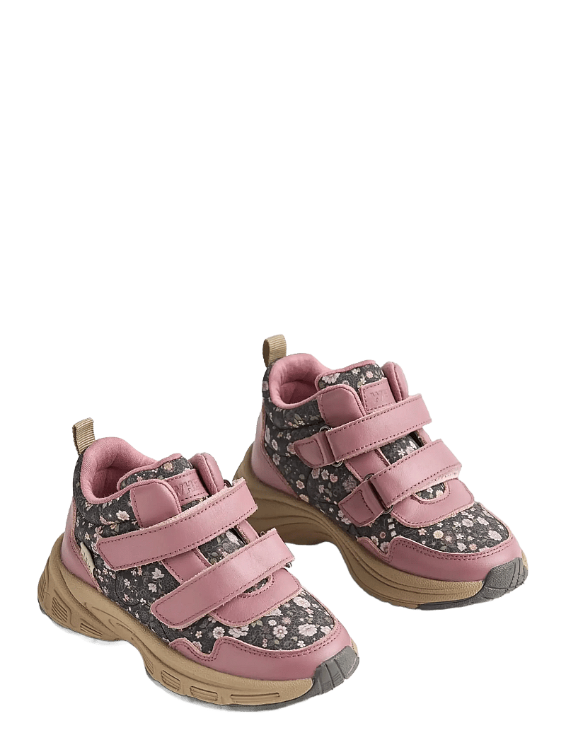 Wheat - Sneaker Leony Tex - lave sneakers - blush - 1