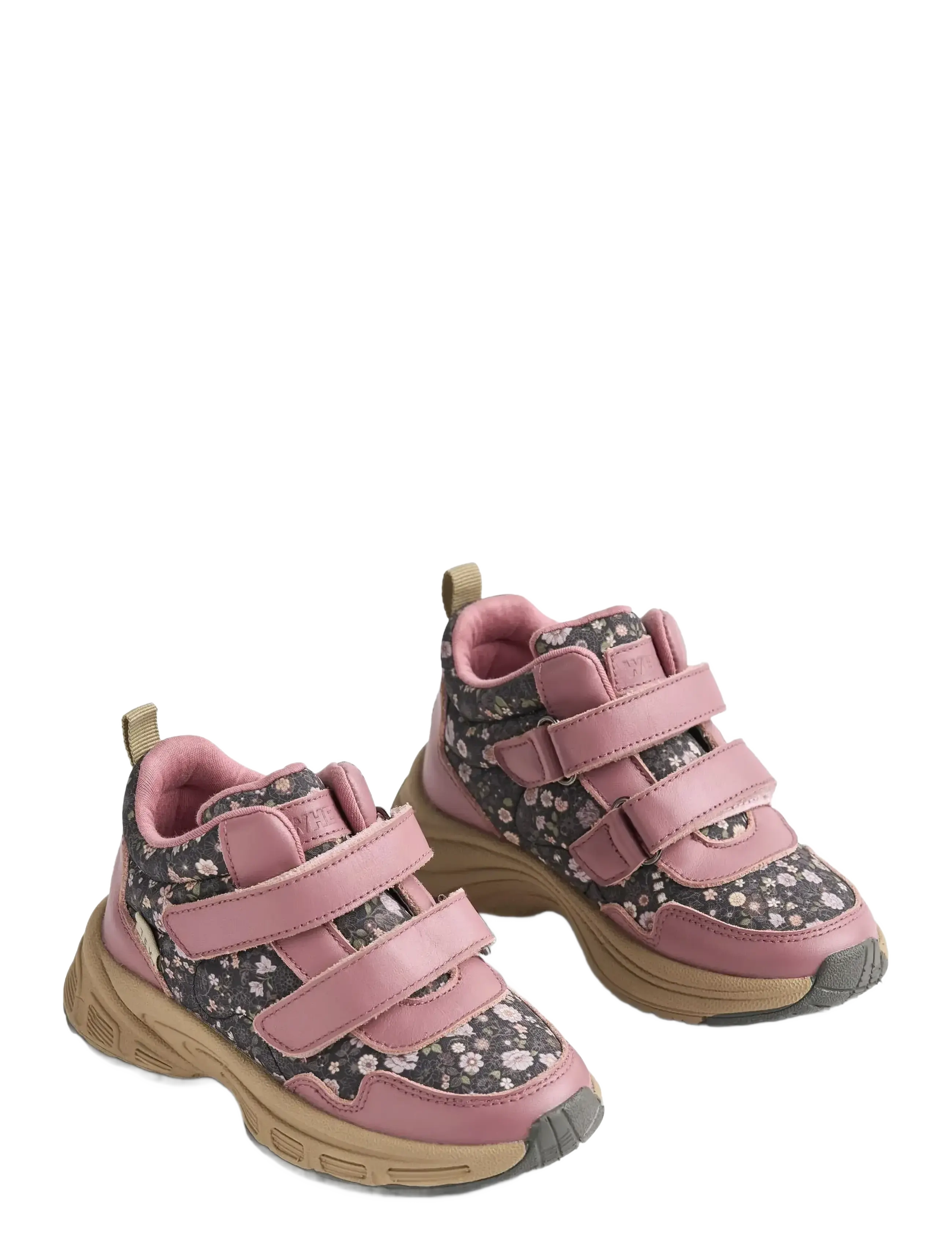Wheat - Sneaker Leony Tex - blush - 1