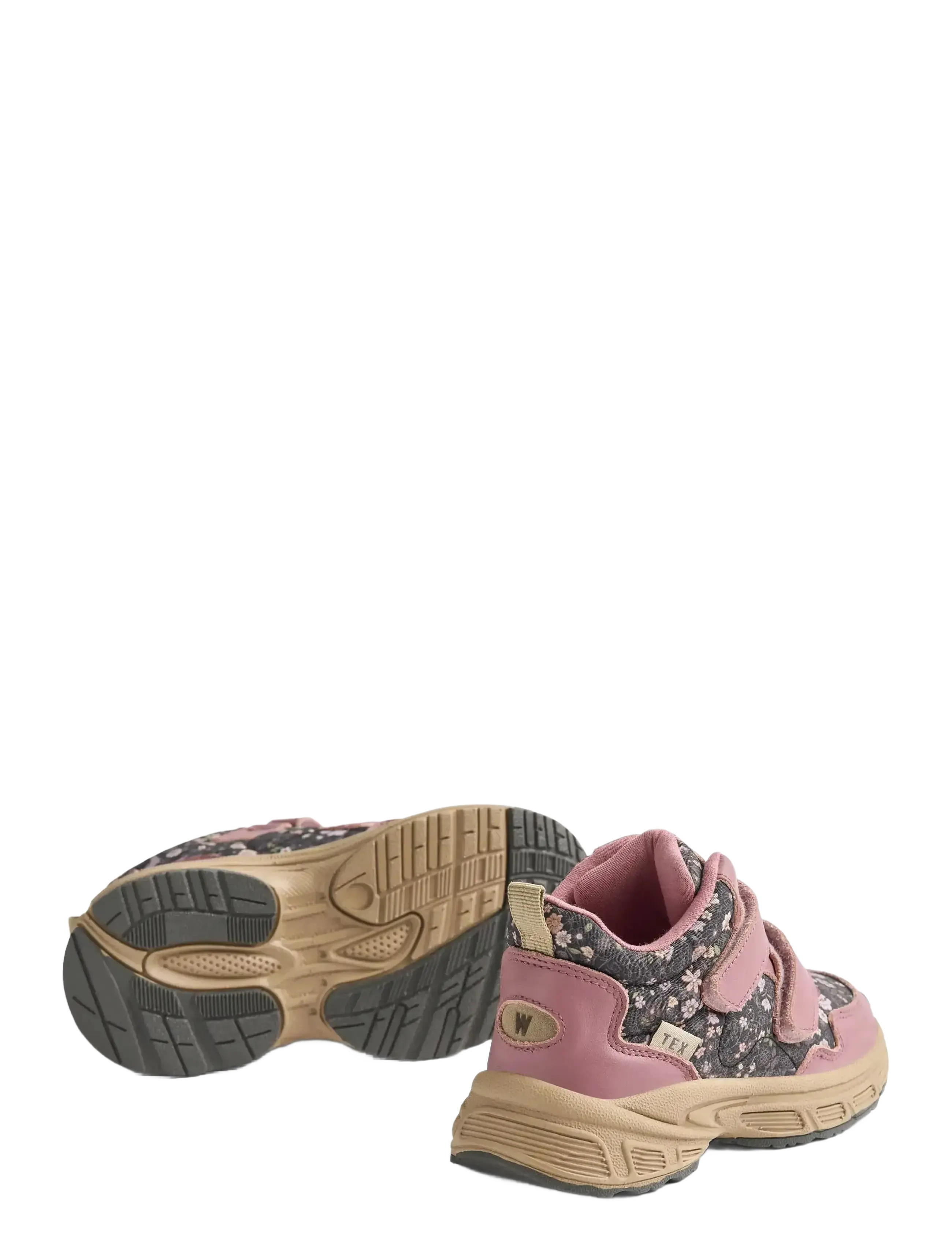 Wheat - Sneaker Leony Tex - blush - 2