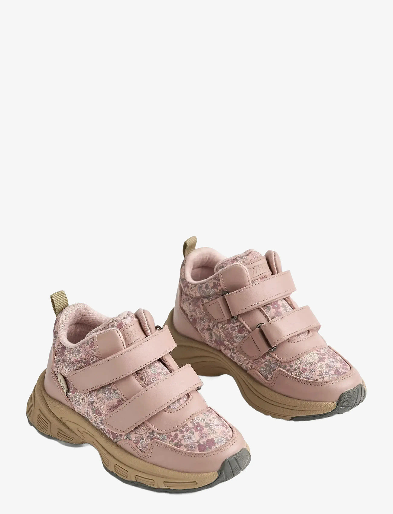 Wheat - Sneaker Leony Tex - lave sneakers - rose powder - 1