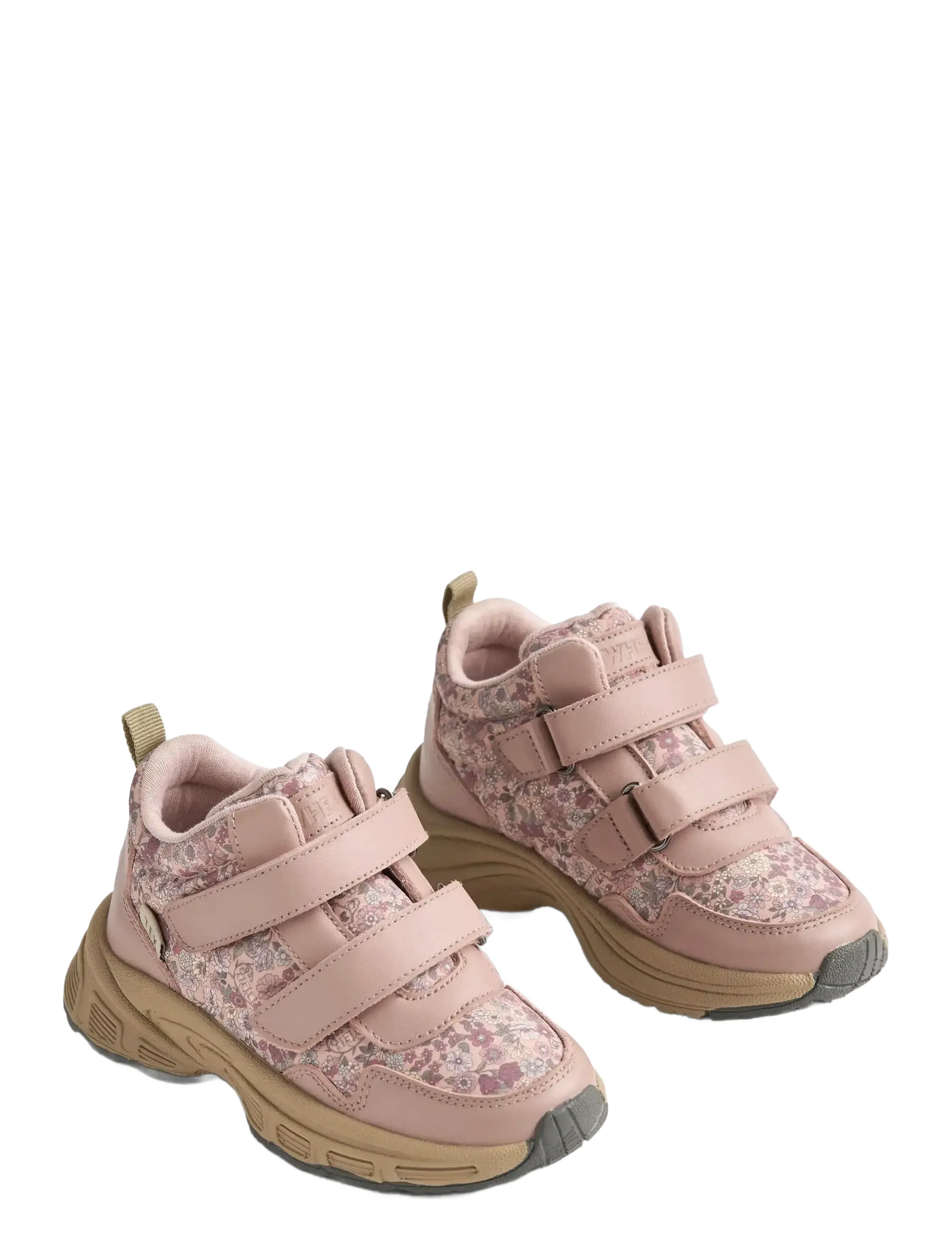 Wheat - Sneaker Leony Tex - rose powder - 1