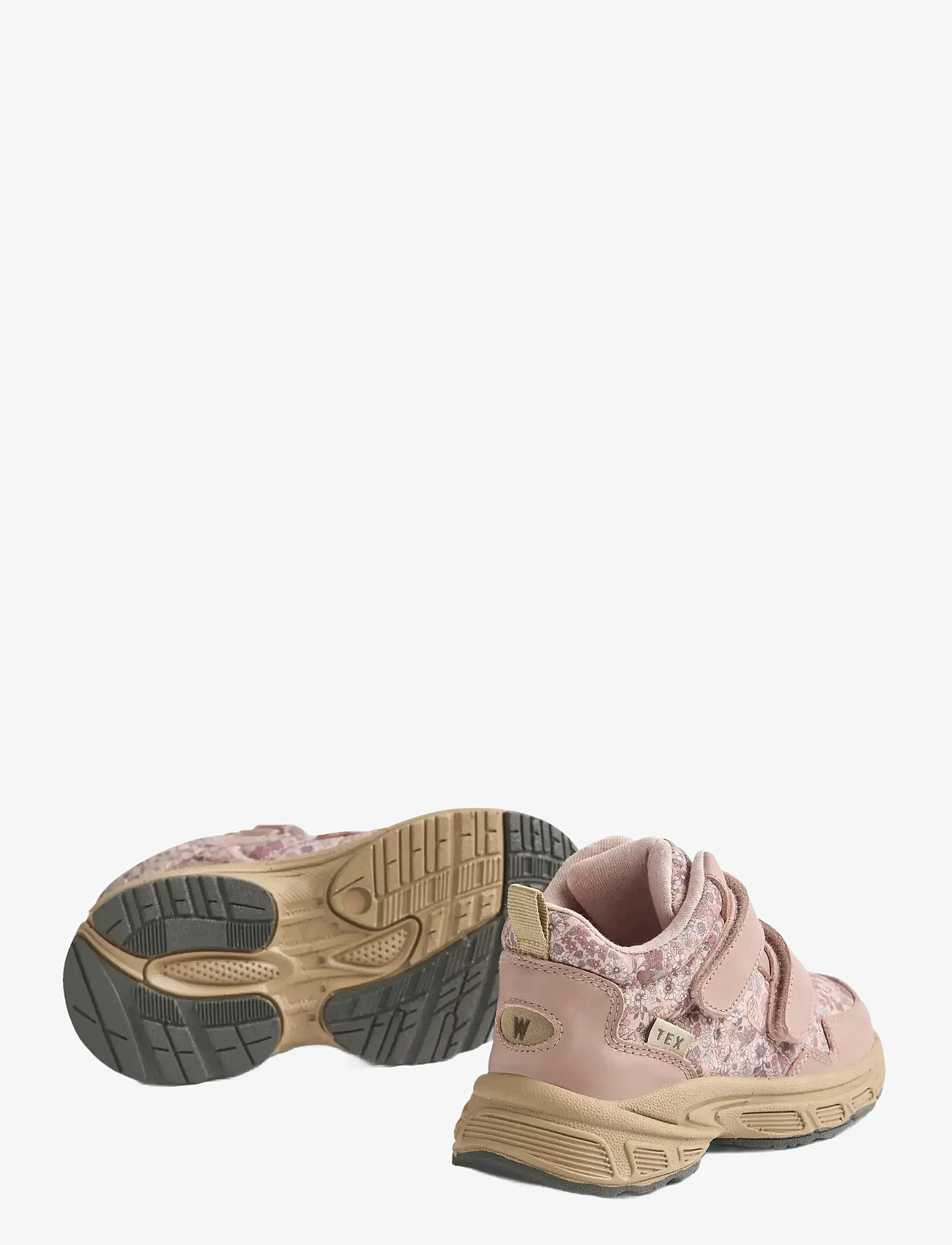 Wheat - Sneaker Leony Tex - lave sneakers - rose powder - 2