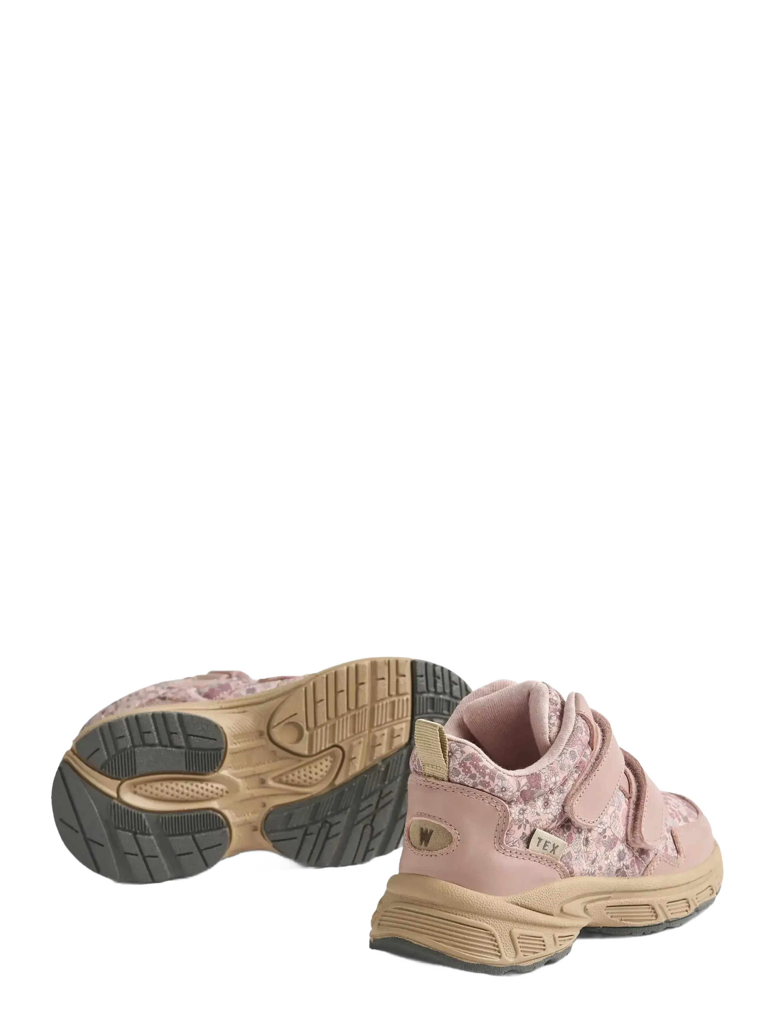 Wheat - Sneaker Leony Tex - rose powder - 2