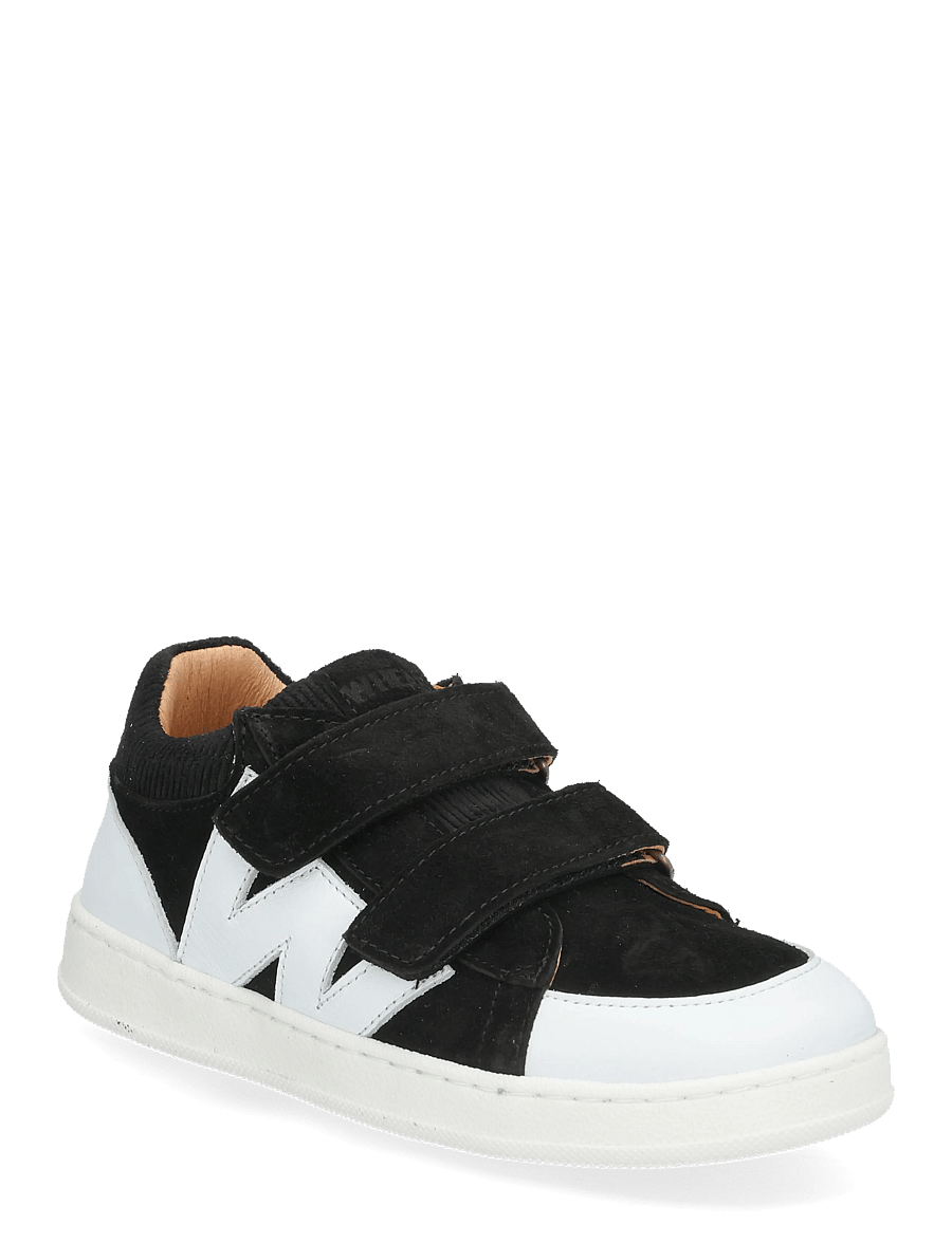 Wheat - Sneaker Walther - niedriger schnitt - black - 0