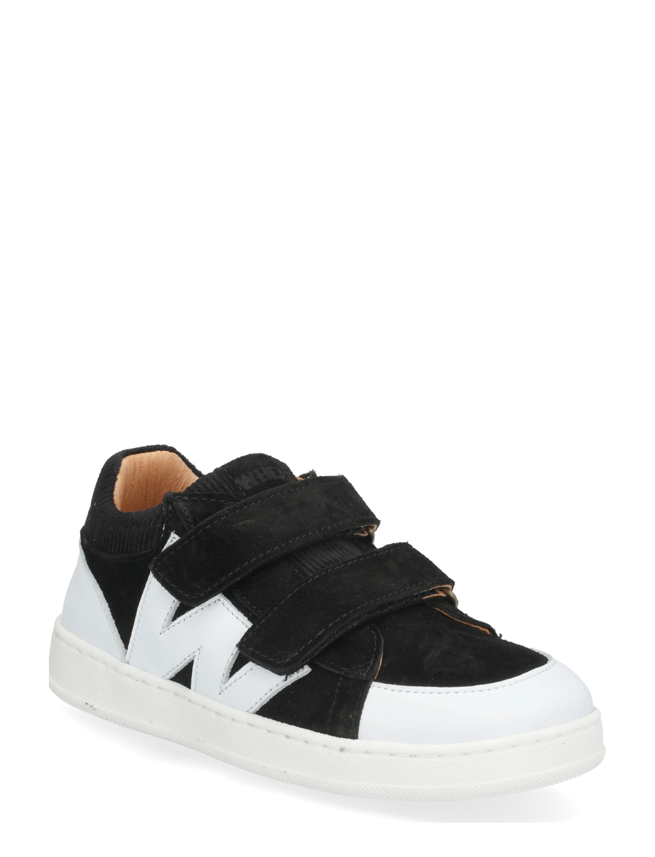 Wheat Sneaker Walther - Wheat - BLACK / black