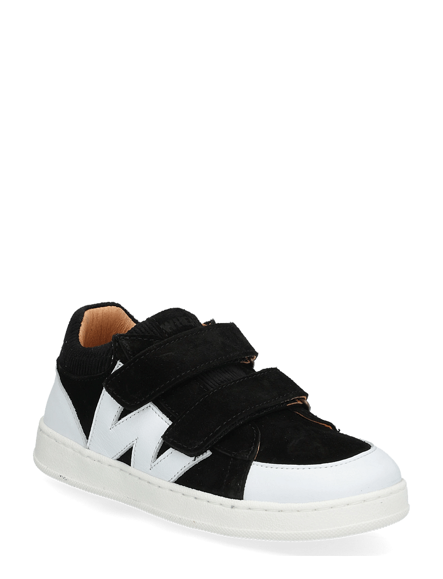Wheat - Sneaker Walther - niedriger schnitt - black - 0
