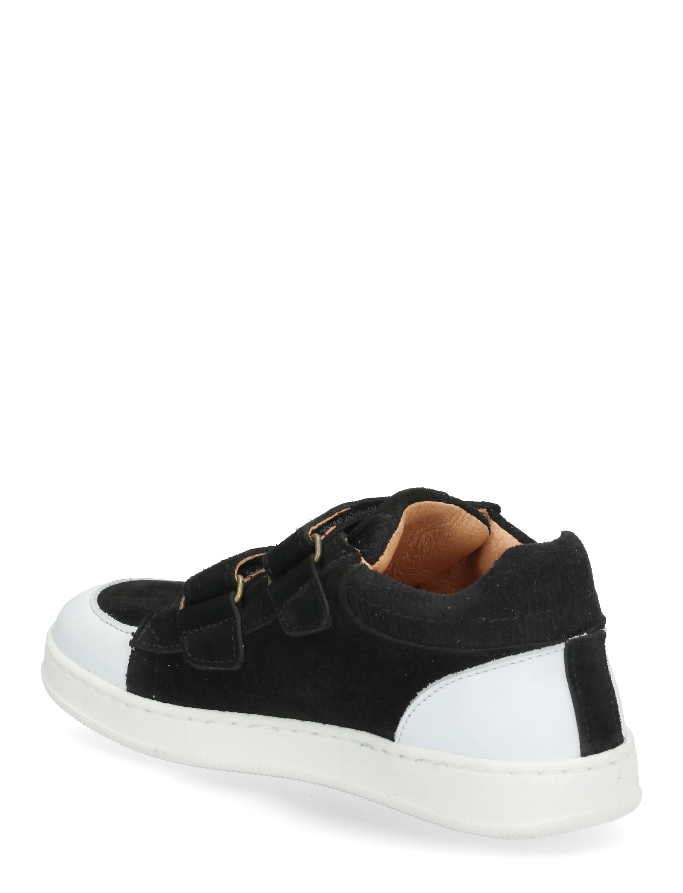 Wheat - Sneaker Walther - niedriger schnitt - black - 1