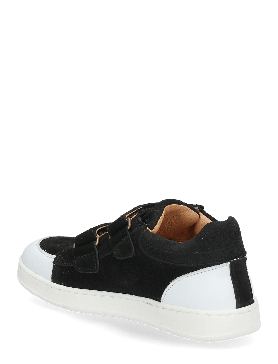 Wheat - Sneaker Walther - niedriger schnitt - black - 1
