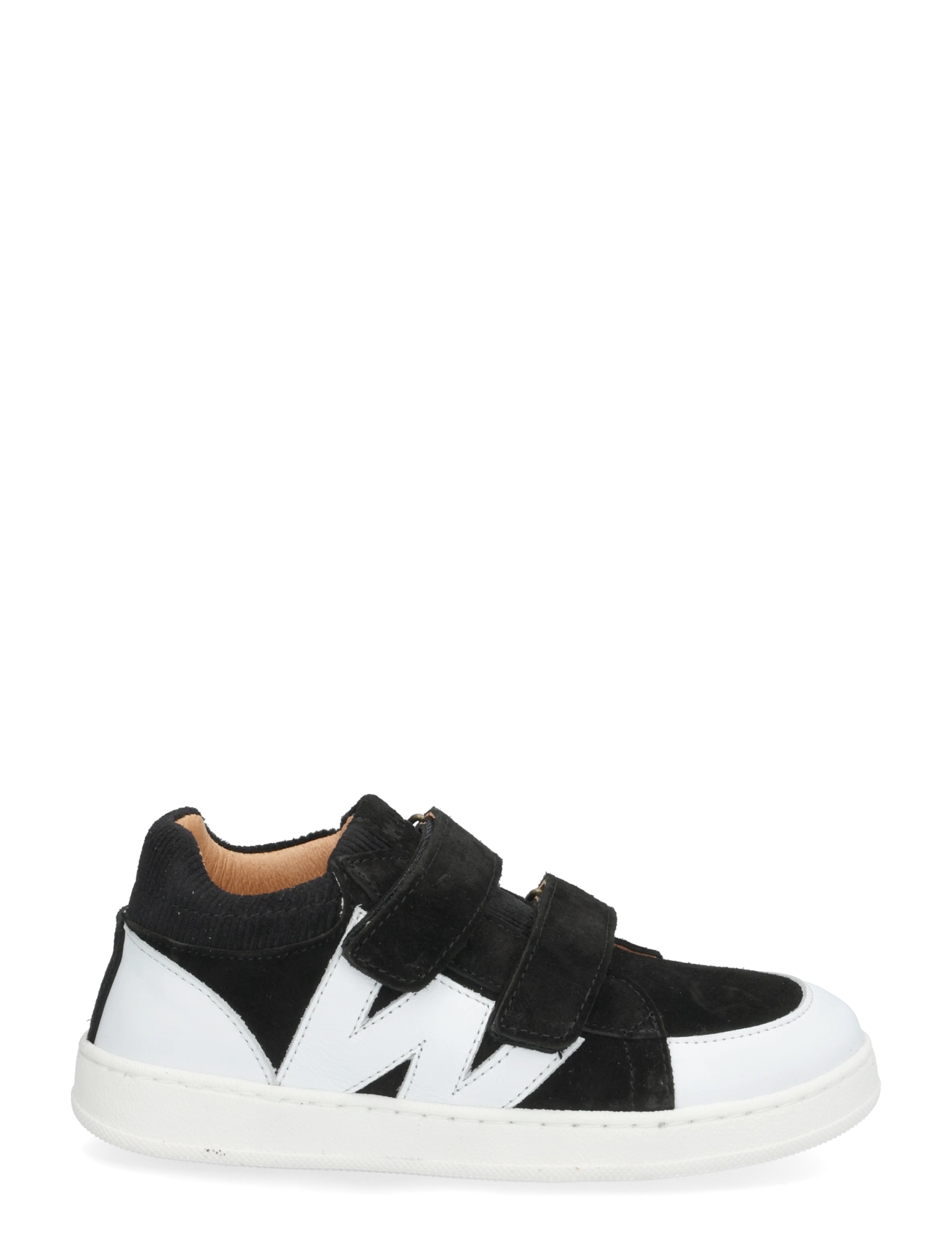 Wheat - Sneaker Walther - niedriger schnitt - black - 2