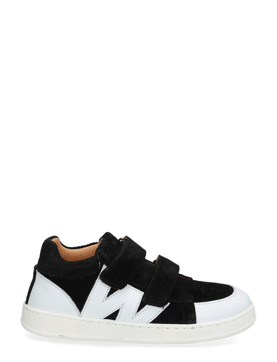 Wheat - Sneaker Walther - niedriger schnitt - black - 1