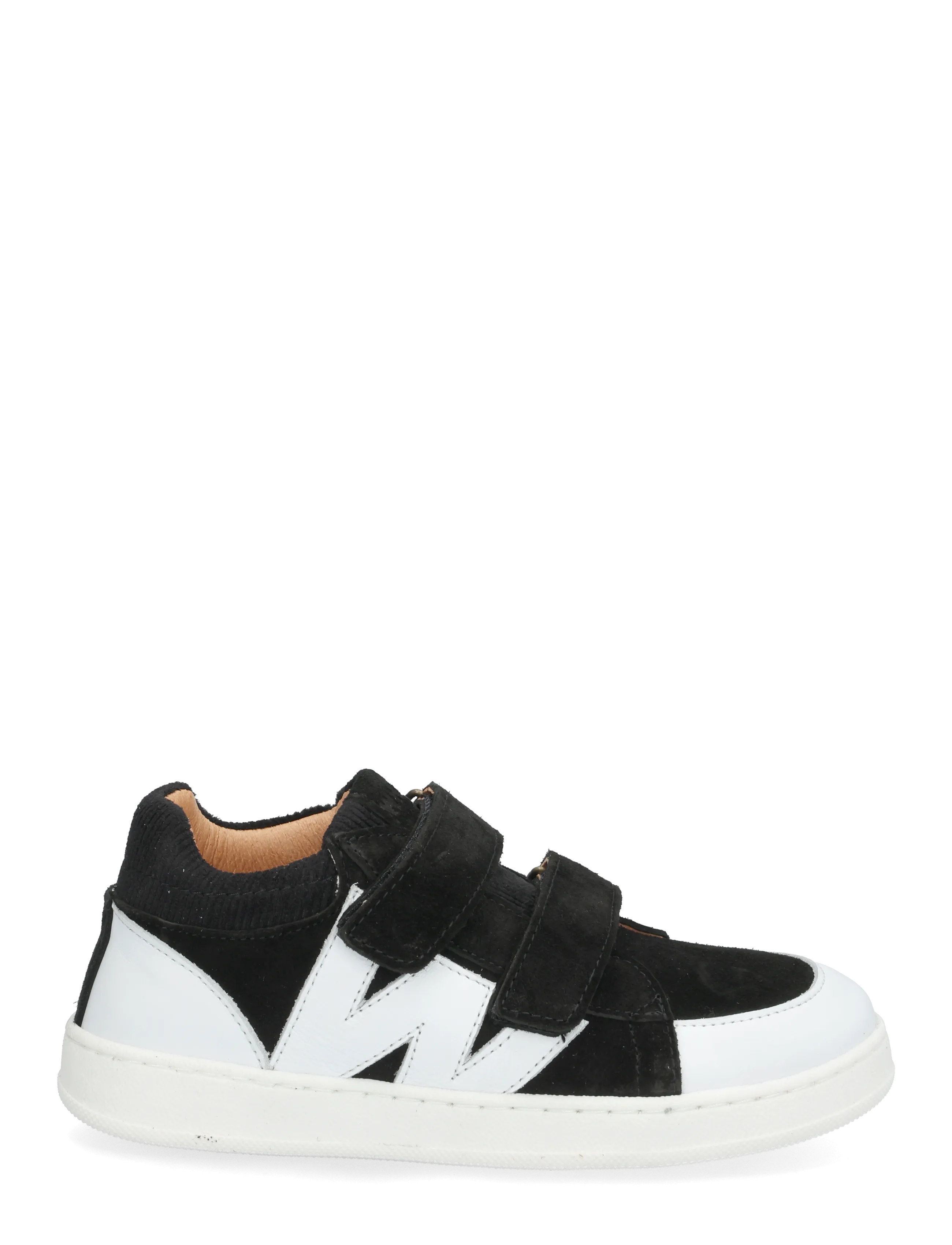 Wheat - Sneaker Walther - niedriger schnitt - black - 2