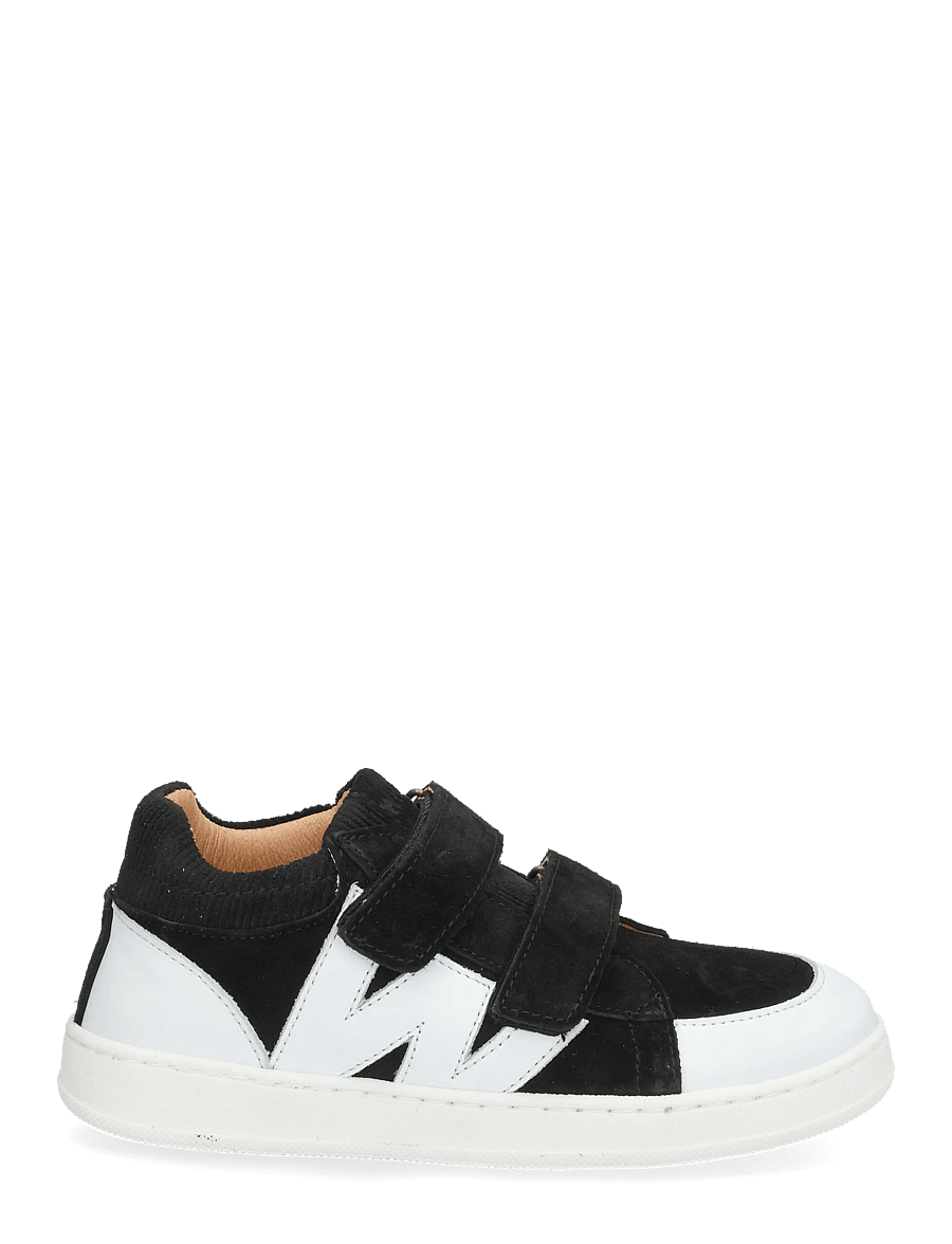 Wheat - Sneaker Walther - niedriger schnitt - black - 2