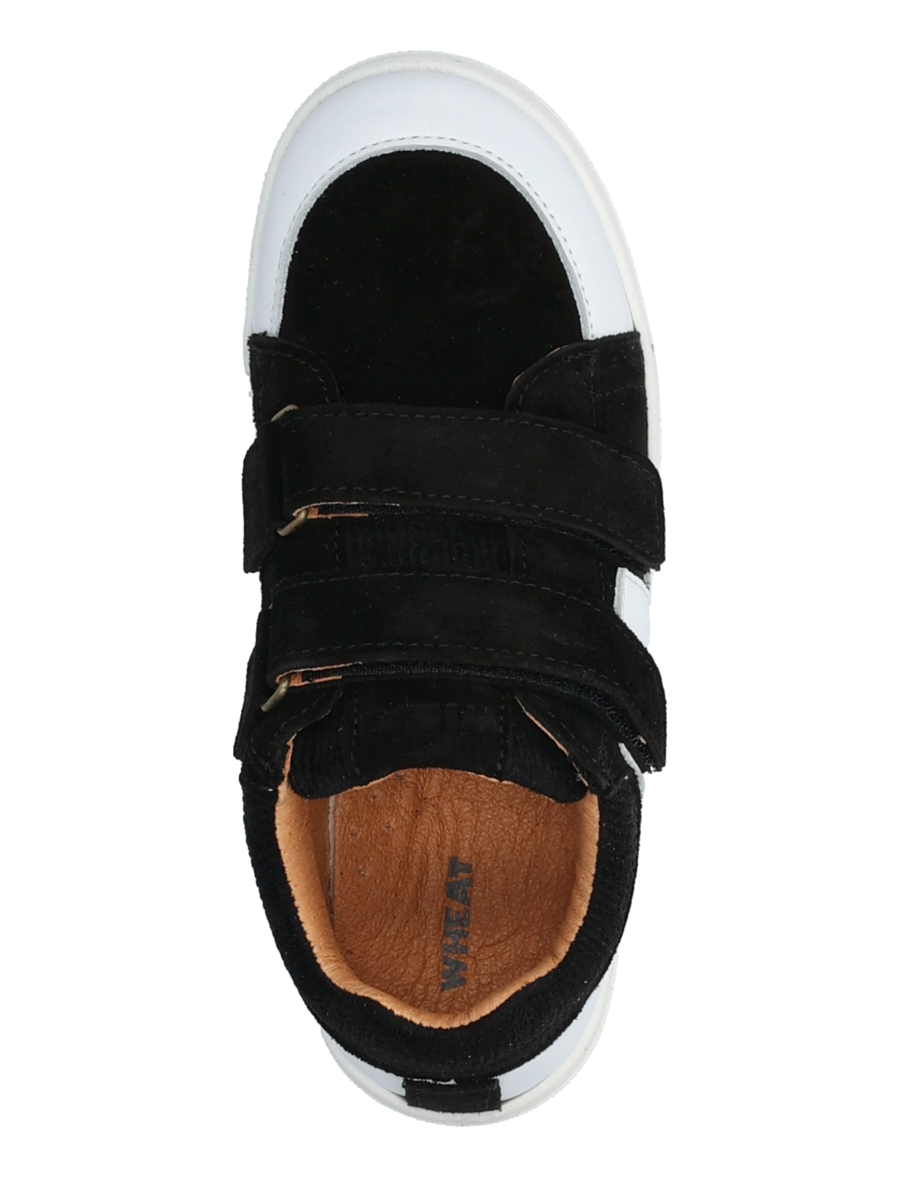 Wheat - Sneaker Walther - niedriger schnitt - black - 2