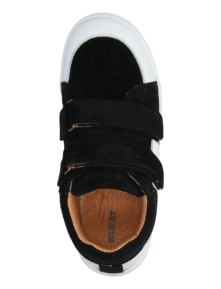 Wheat - Sneaker Walther - niedriger schnitt - black - 2