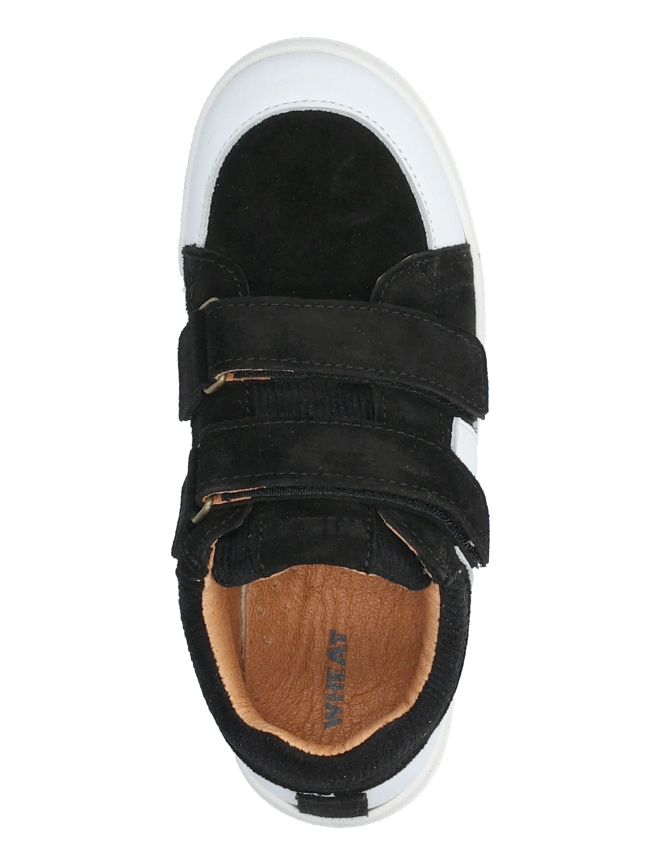 Wheat - Sneaker Walther - niedriger schnitt - black - 3