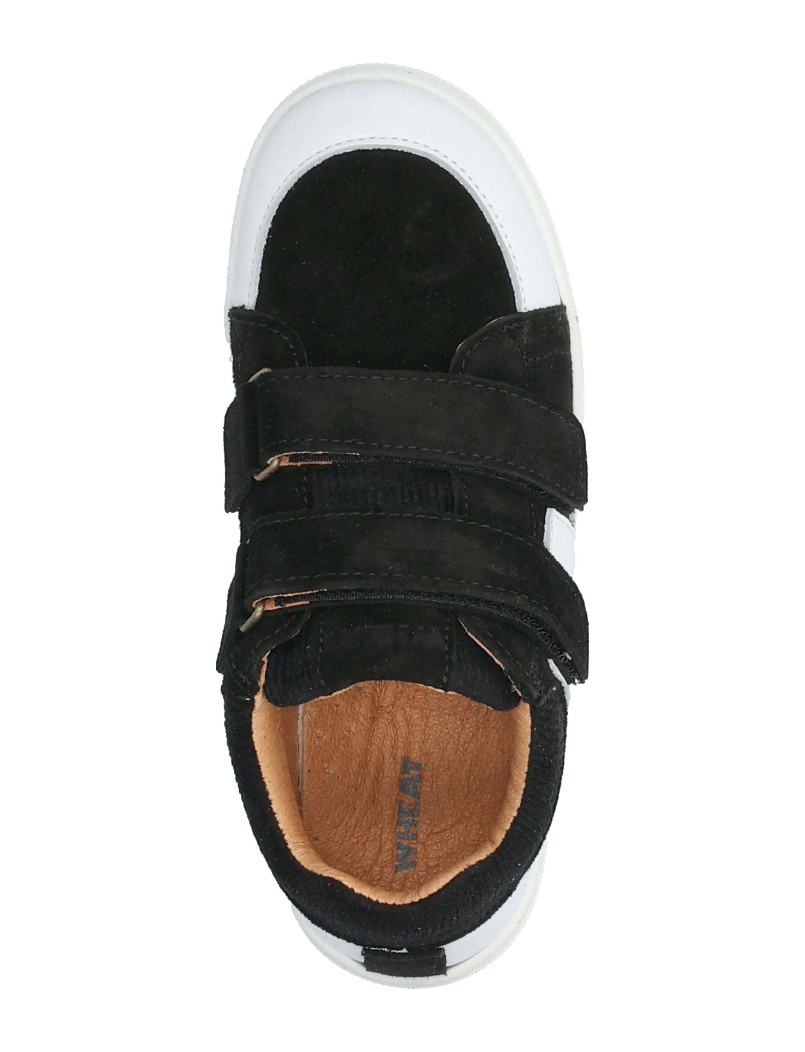 Wheat - Sneaker Walther - niedriger schnitt - black - 3