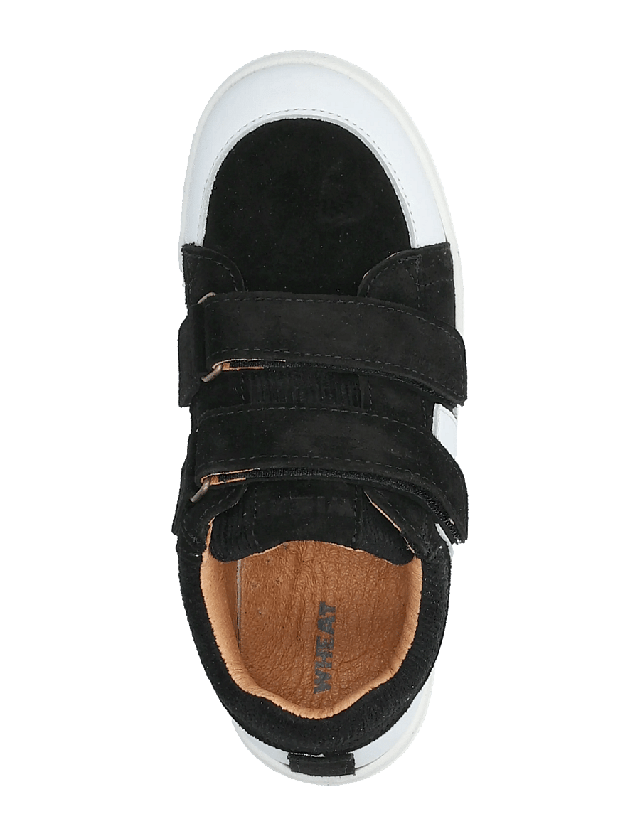 Wheat - Sneaker Walther - niedriger schnitt - black - 3