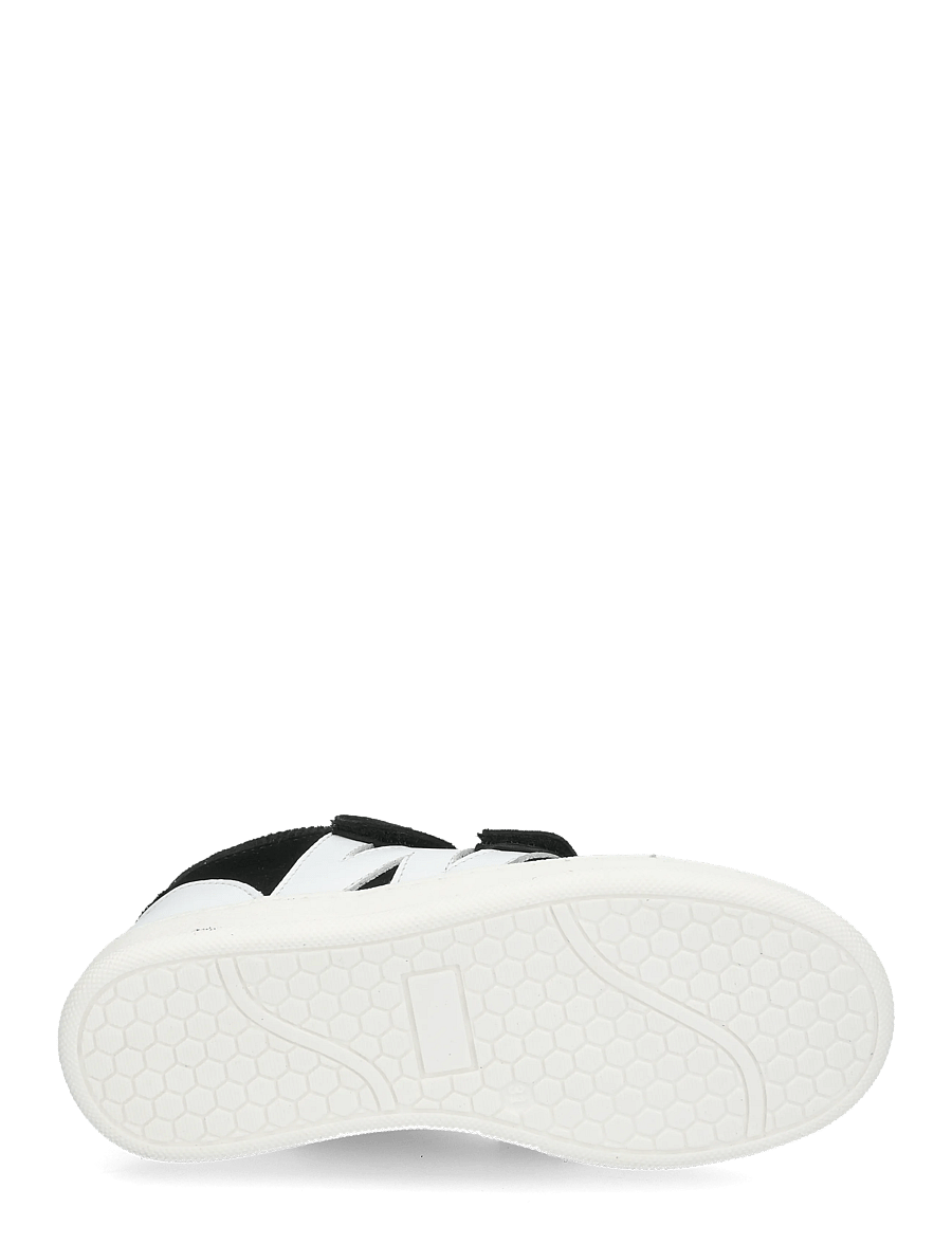 Wheat - Sneaker Walther - niedriger schnitt - black - 4