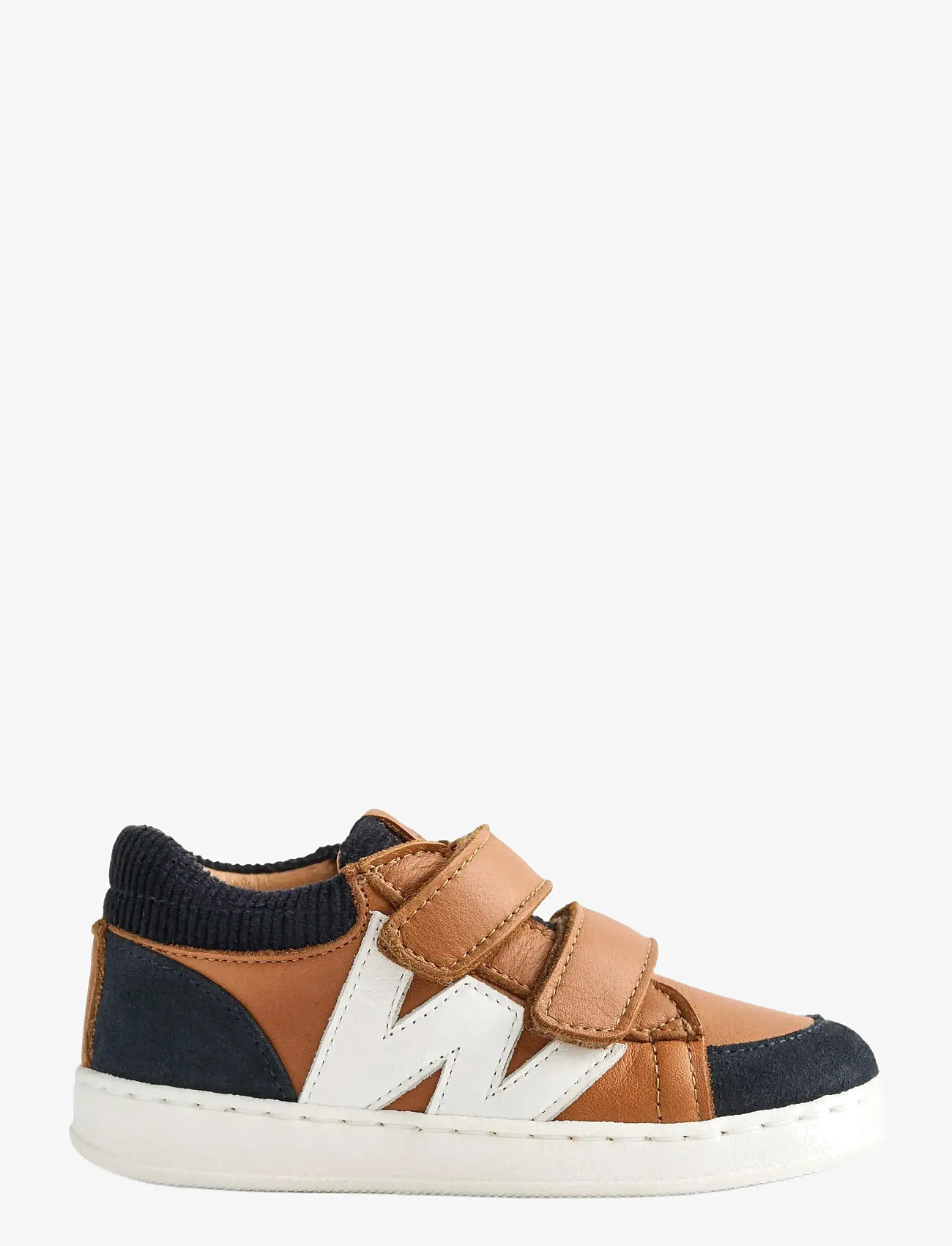 Wheat - Sneaker Walther - låga sneakers - cognac - 1