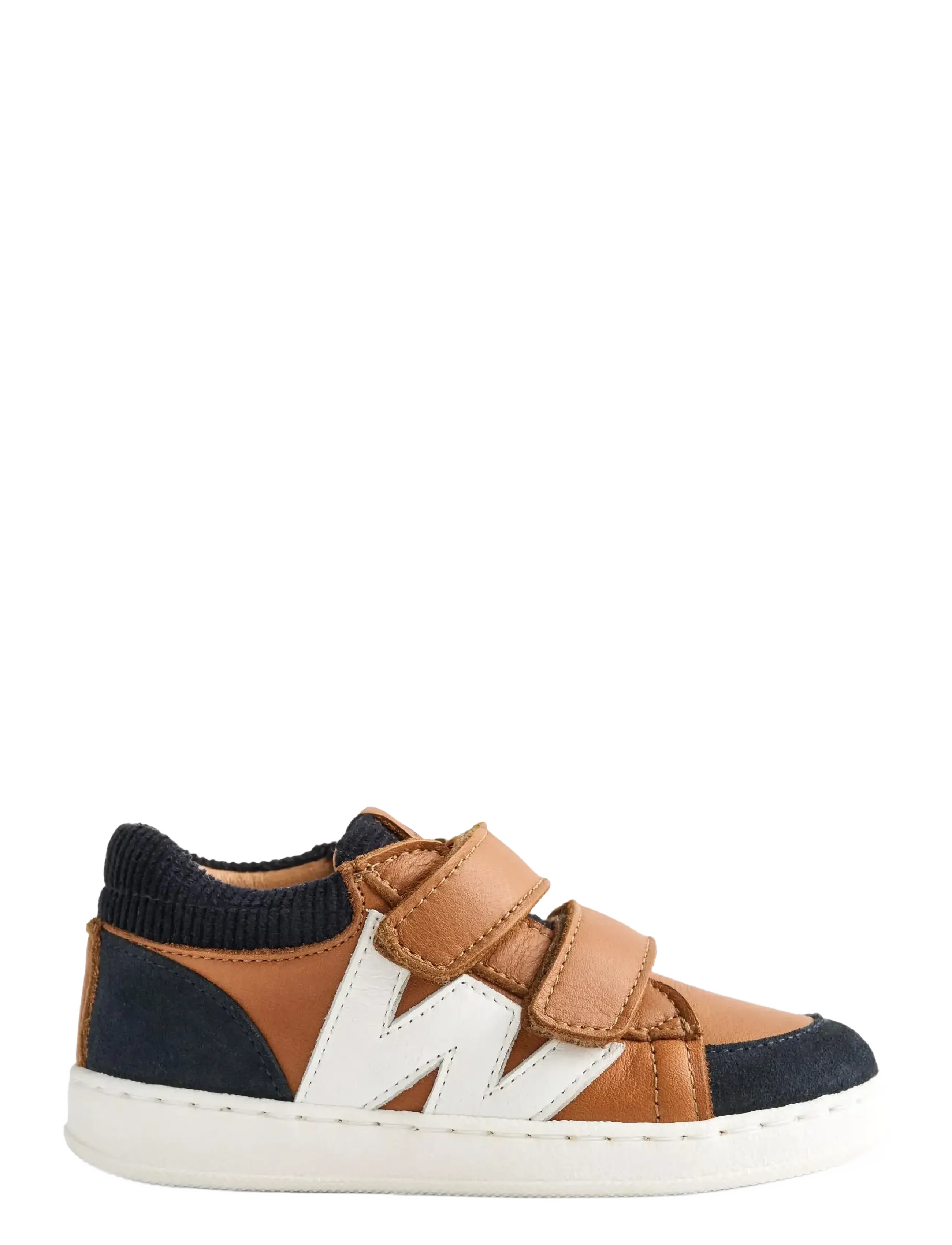 Wheat - Sneaker Walther - summer savings - cognac - 1