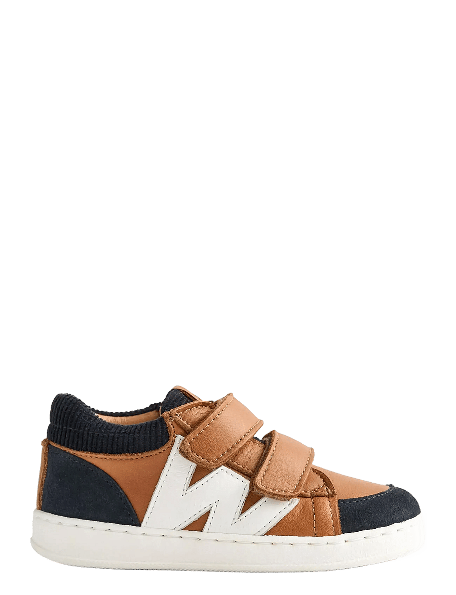Wheat - Sneaker Walther - lave sneakers - cognac - 1