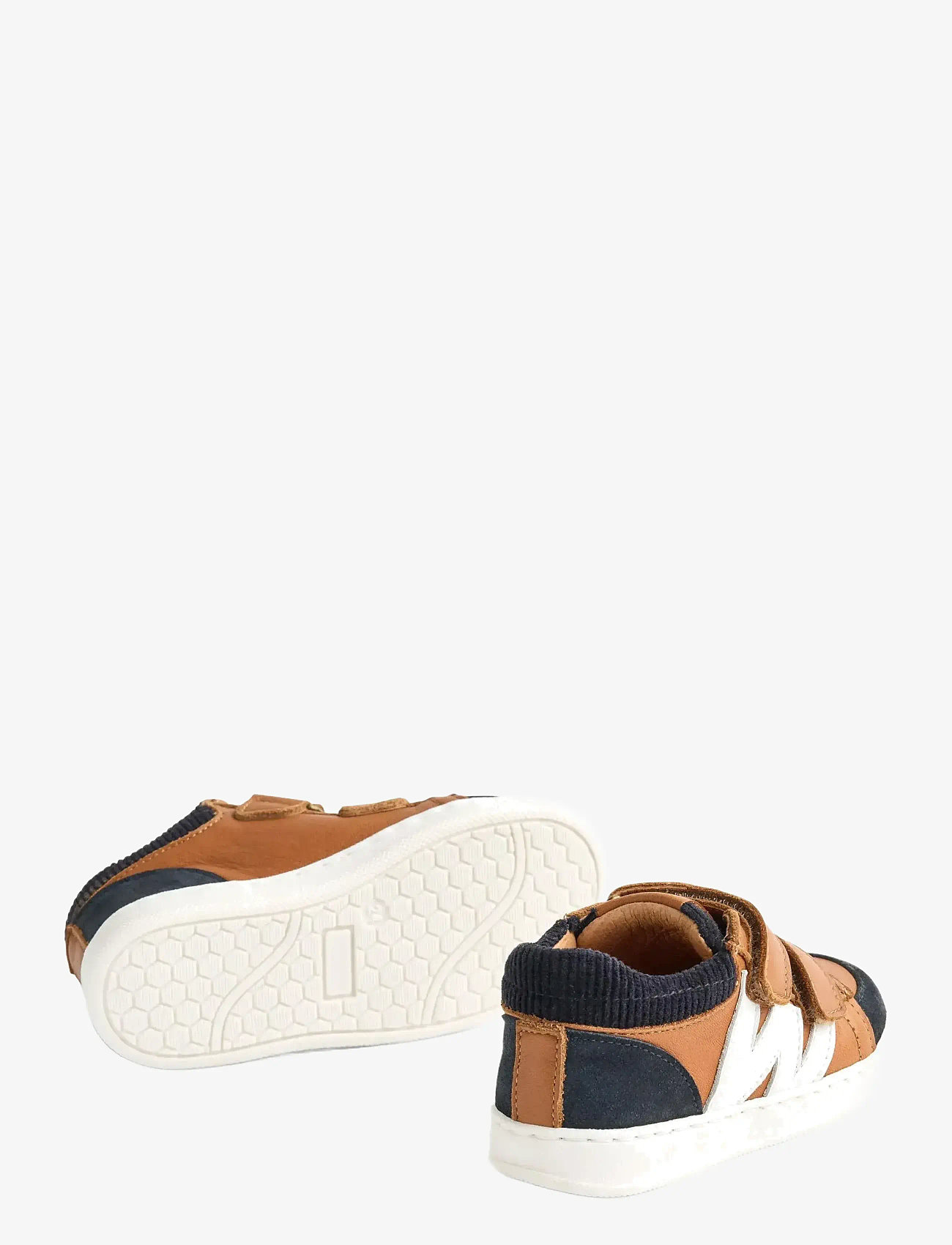 Wheat - Sneaker Walther - låga sneakers - cognac - 2