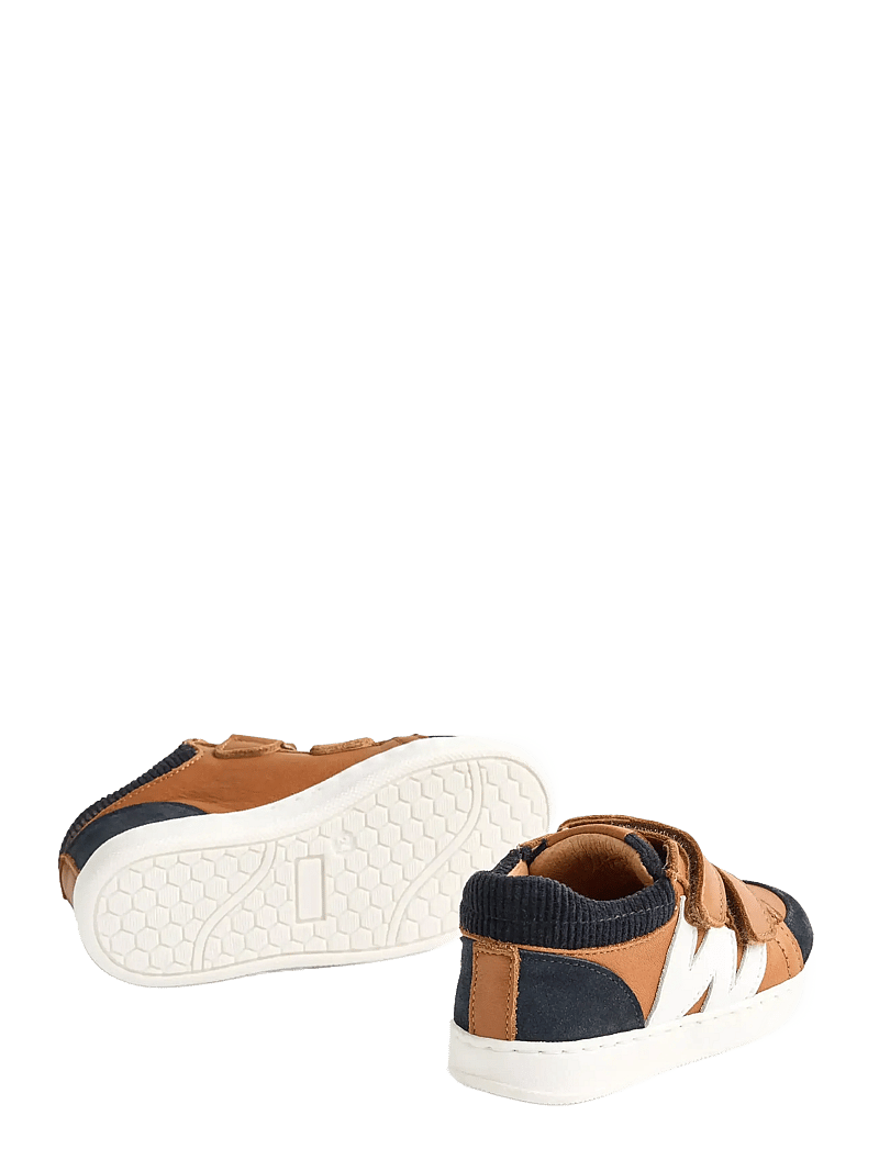 Wheat - Sneaker Walther - låga sneakers - cognac - 2