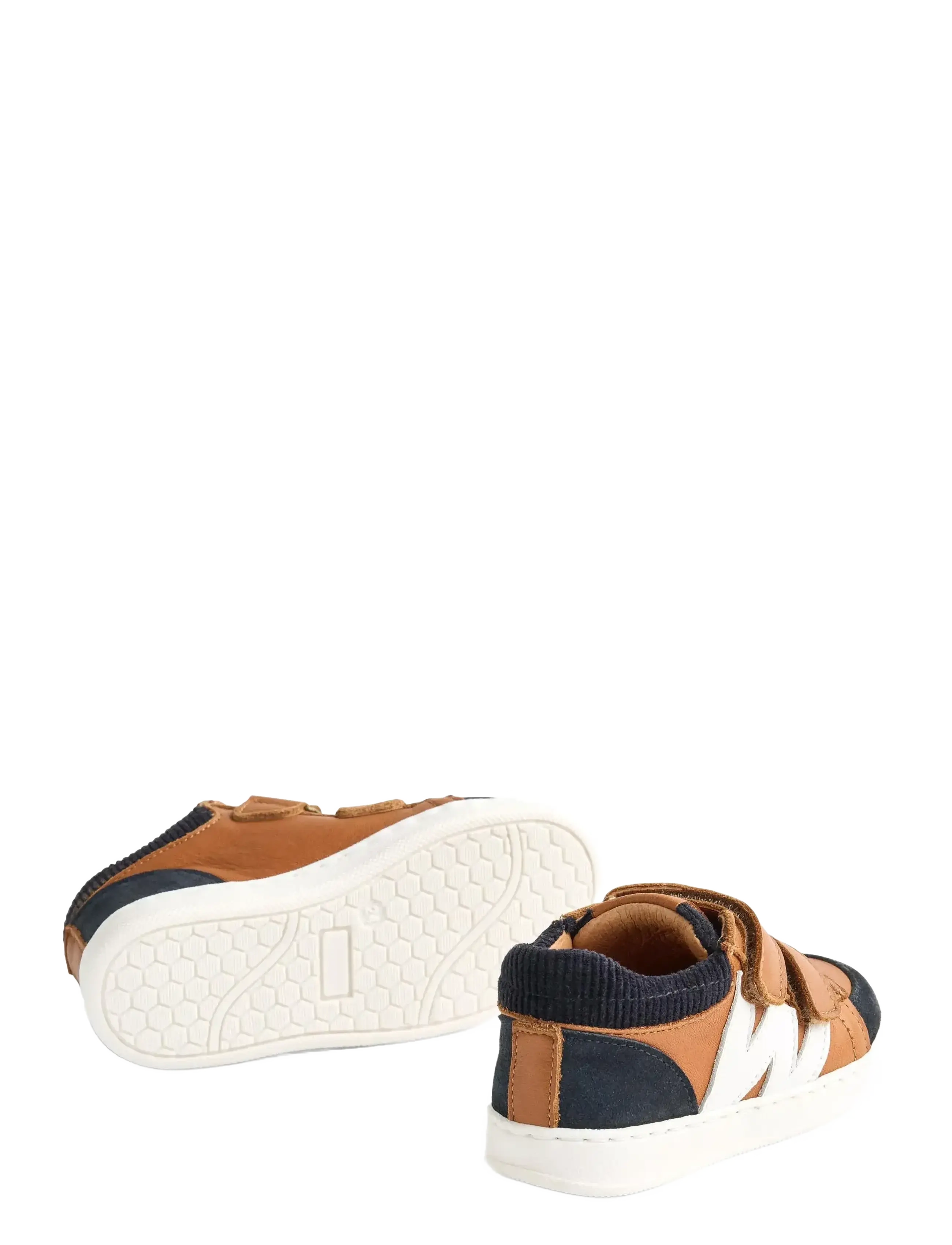 Wheat - Sneaker Walther - summer savings - cognac - 2