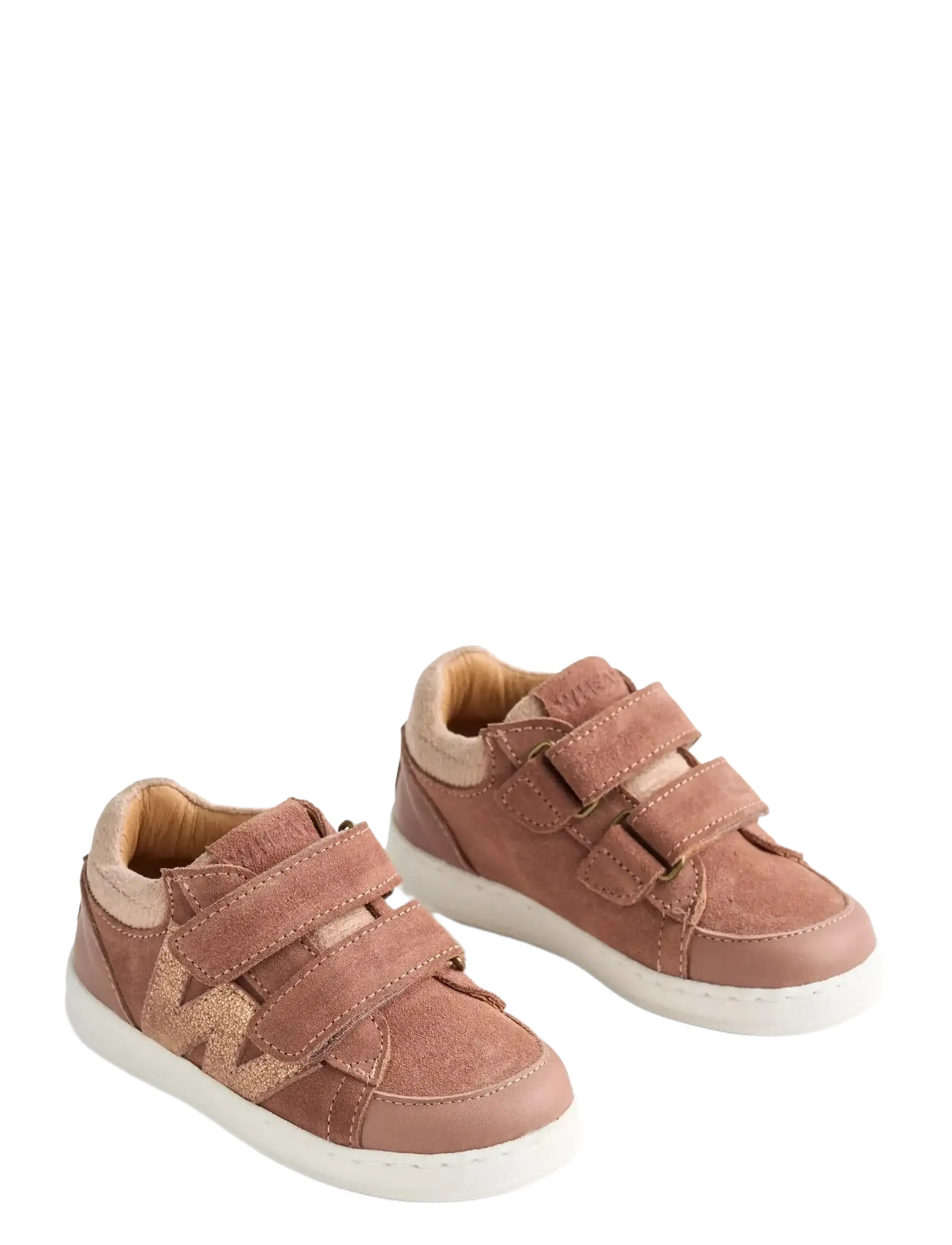 Wheat Sneaker Walther - Låga sneakers - ROSE / pink/rose
