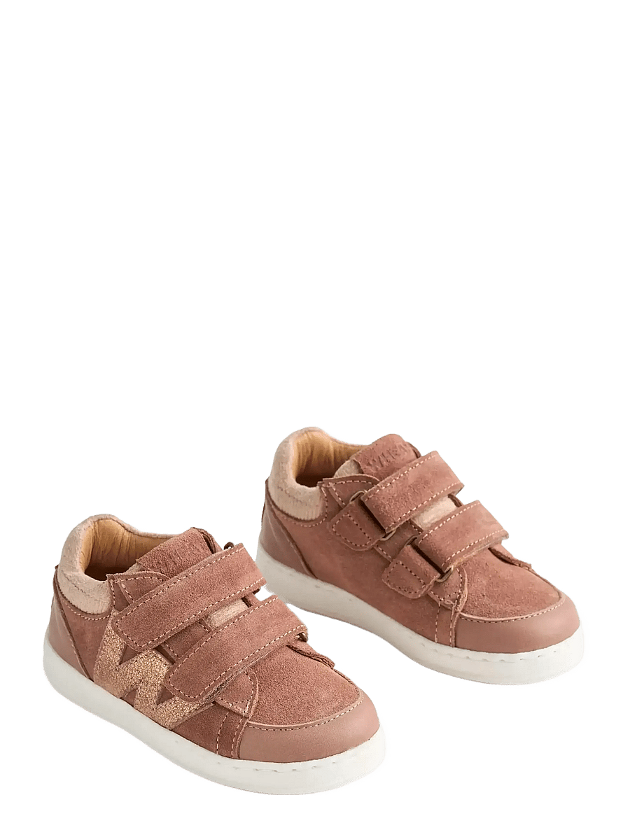 Wheat - Sneaker Walther - låga sneakers - rose - 0