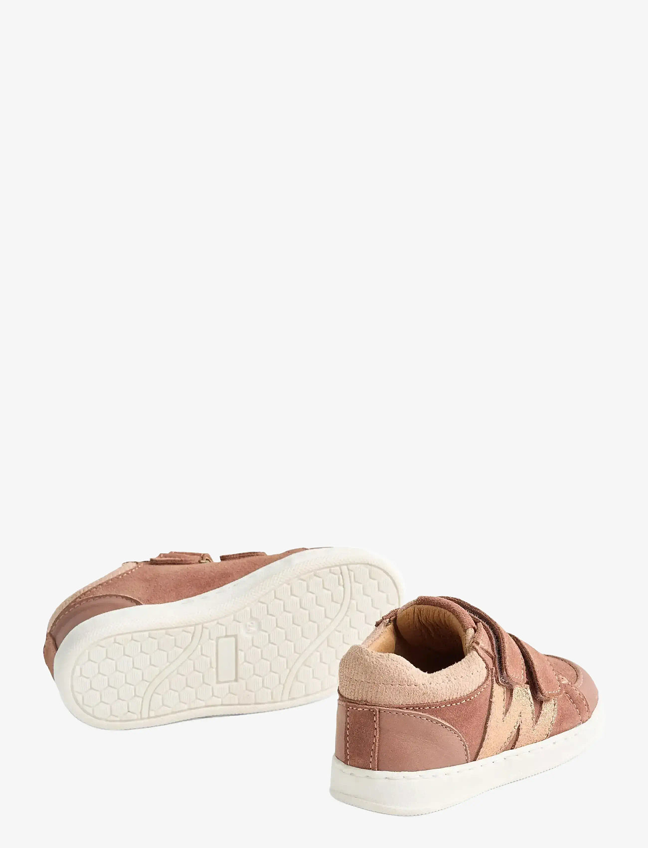 Wheat - Sneaker Walther - lave sneakers - rose - 1