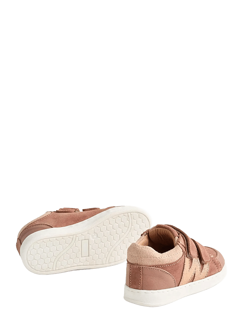 Wheat - Sneaker Walther - matalavartiset tennarit - rose - 1