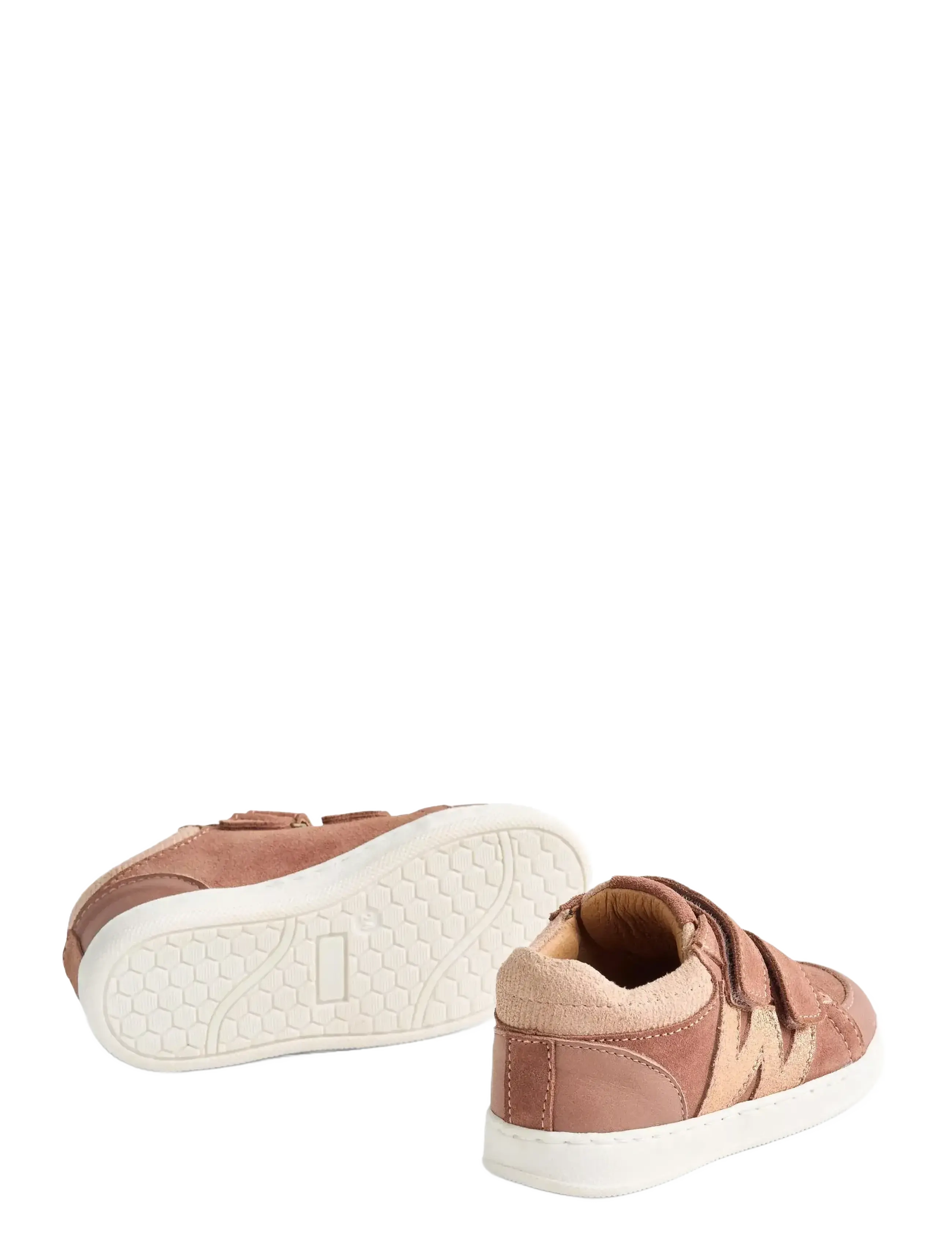 Wheat - Sneaker Walther - låga sneakers - rose - 1