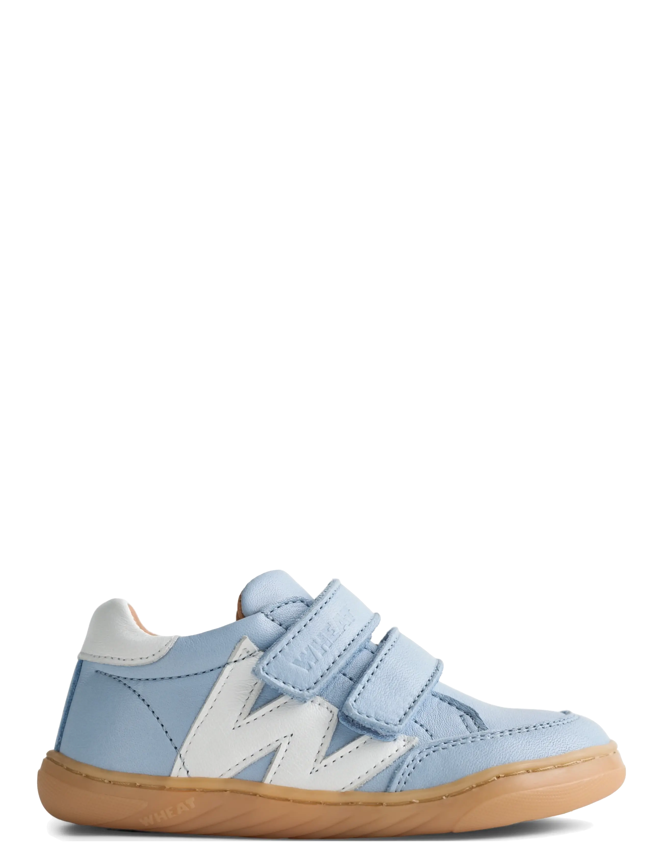 Wheat - Sneaker Barres - sommarfynd - faded denim - 2