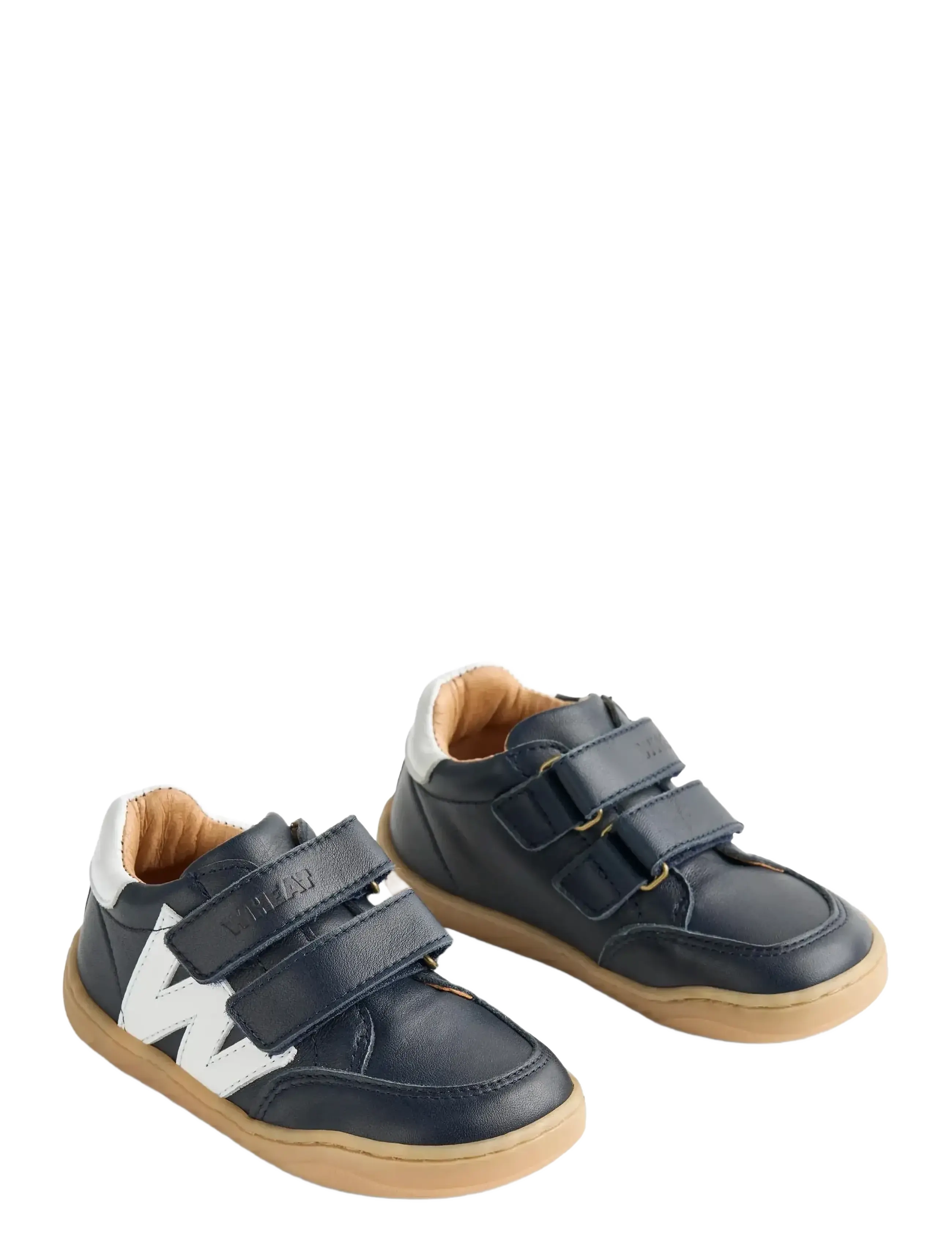 Wheat Sneaker Barres - Skor - NAVY / navy