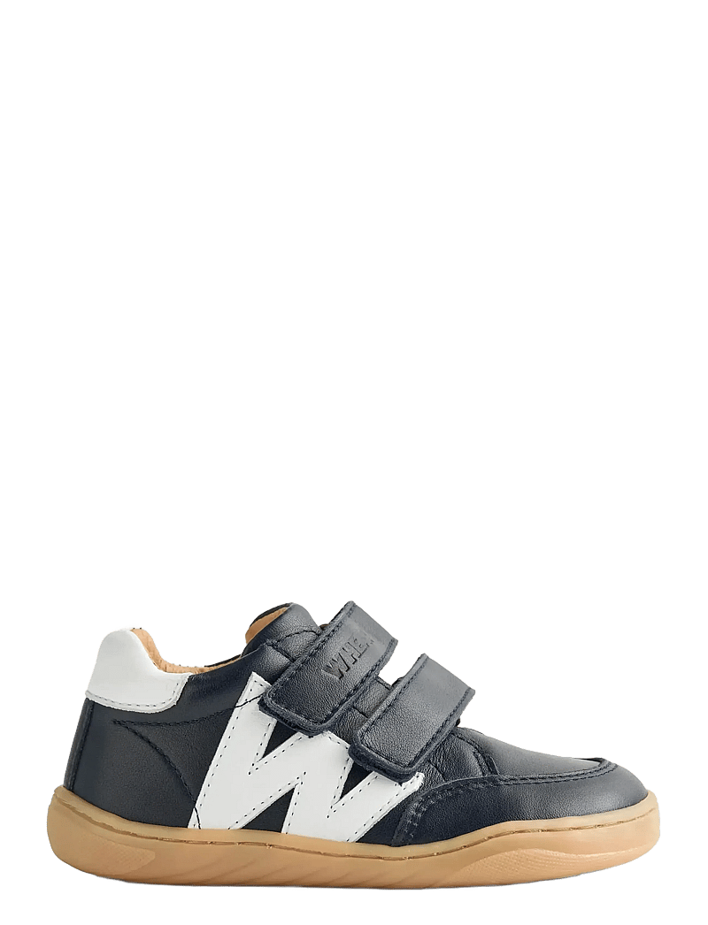 Wheat - Sneaker Barres - låga sneakers - navy - 1