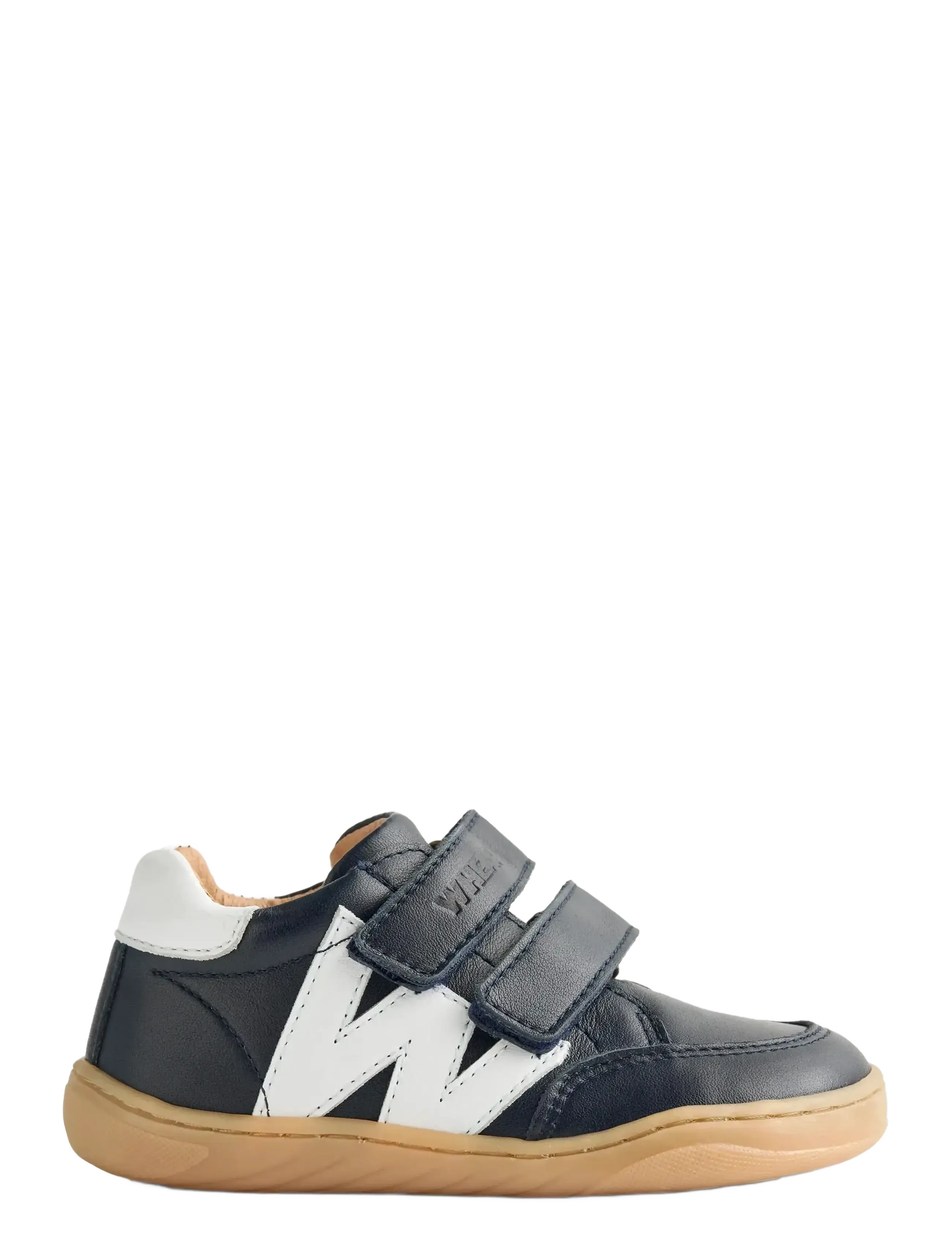 Wheat - Sneaker Barres - summer savings - navy - 1