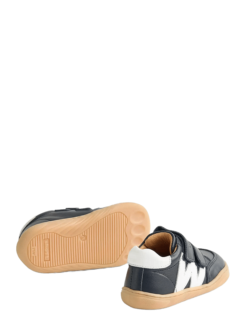 Wheat - Sneaker Barres - låga sneakers - navy - 2