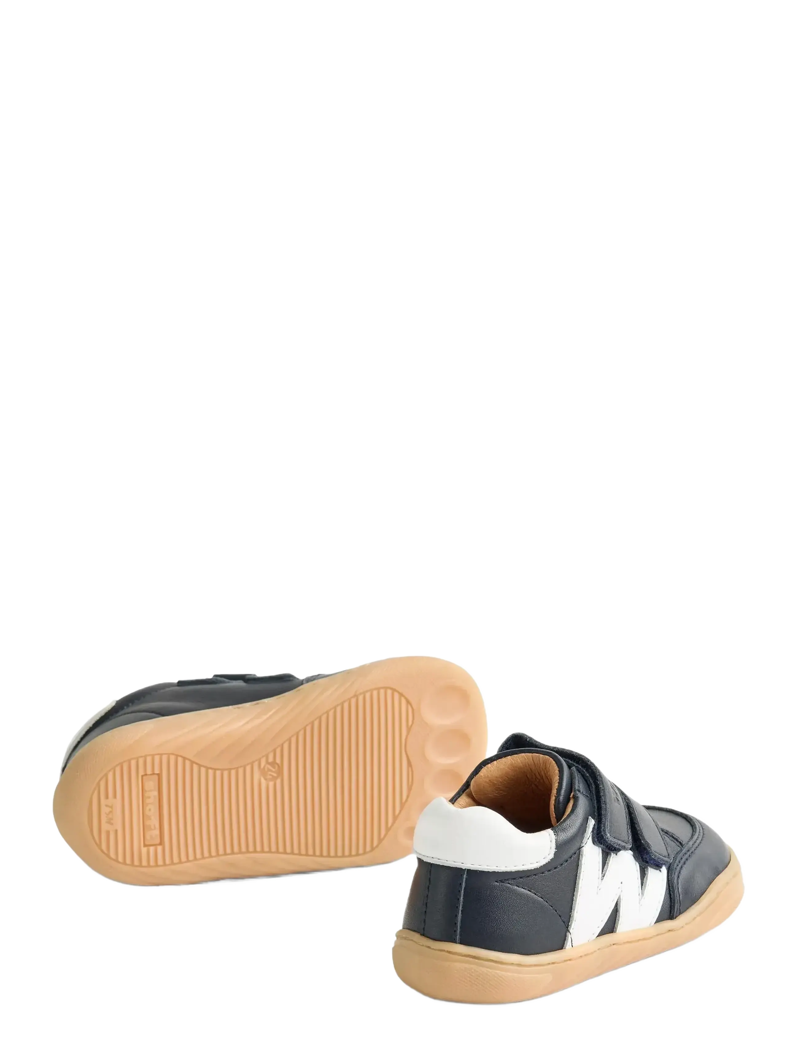 Wheat - Sneaker Barres - summer savings - navy - 2