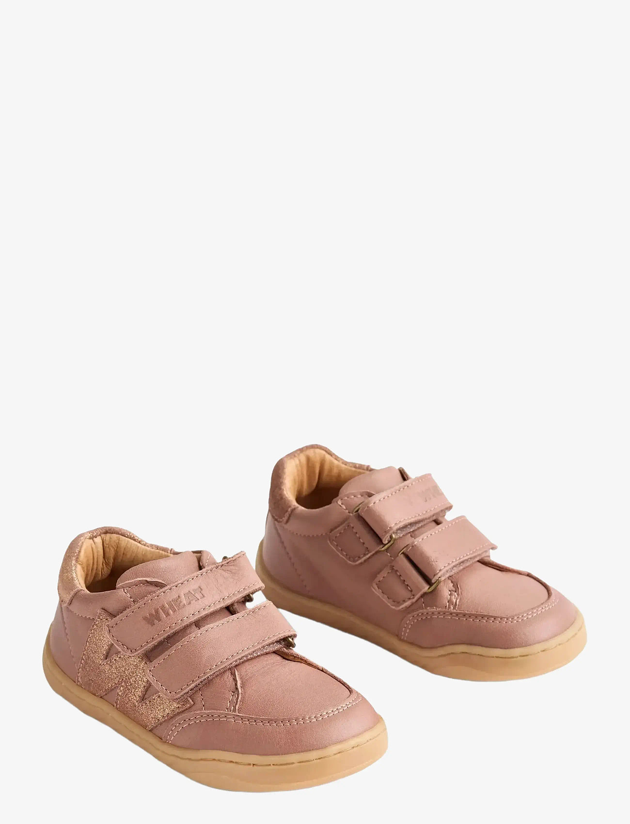 Wheat - Sneaker Barres - matalavartiset tennarit - rose - 0