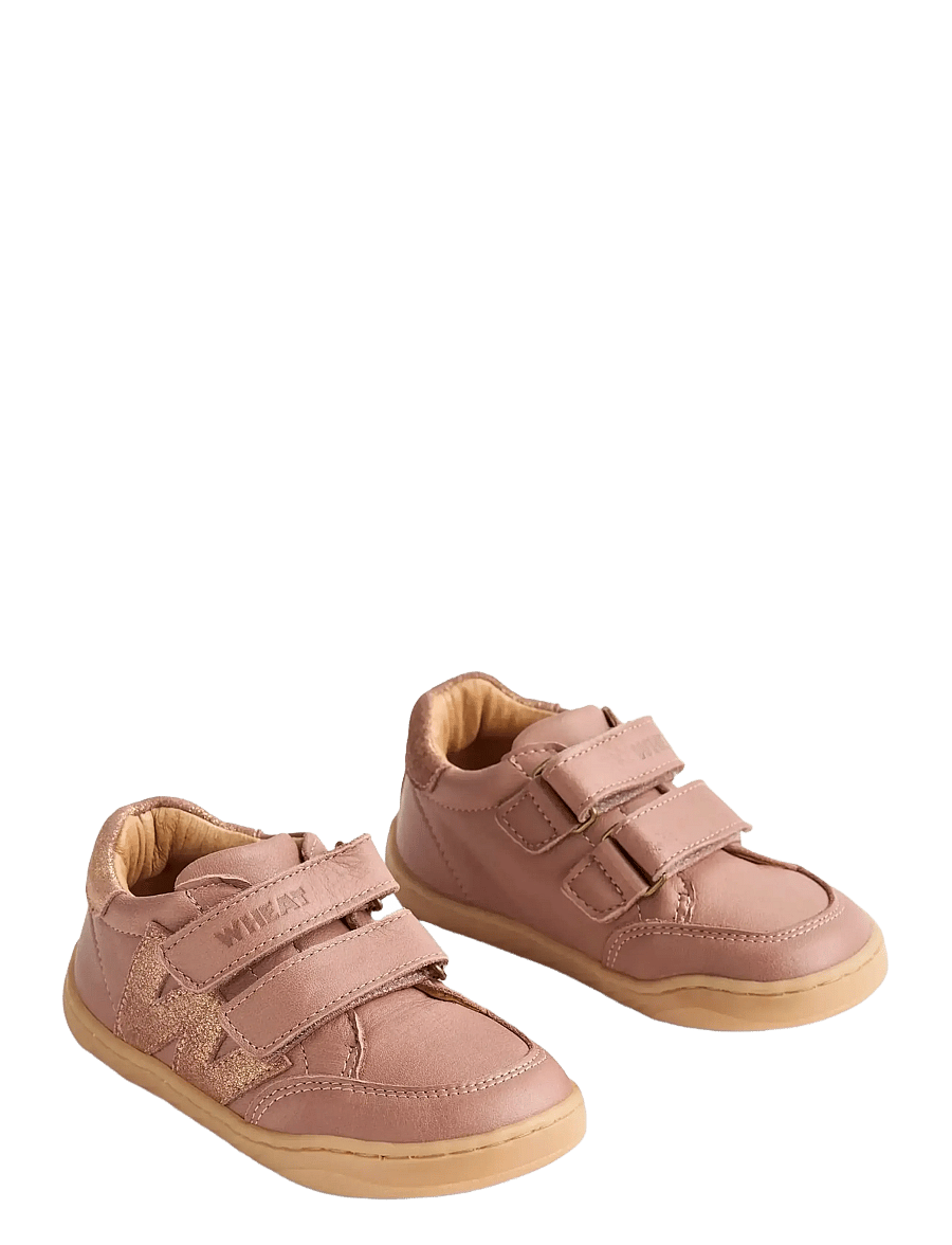 Wheat - Sneaker Barres - niedriger schnitt - rose - 0